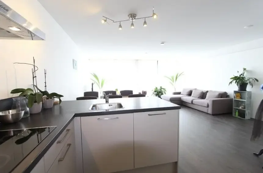 Foto van de Appartement gelegen aan de Raadhuisplein in Hoofddorp