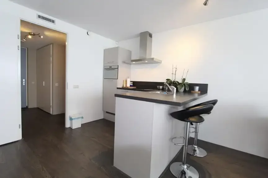 Foto van de Appartement gelegen aan de Raadhuisplein in Hoofddorp