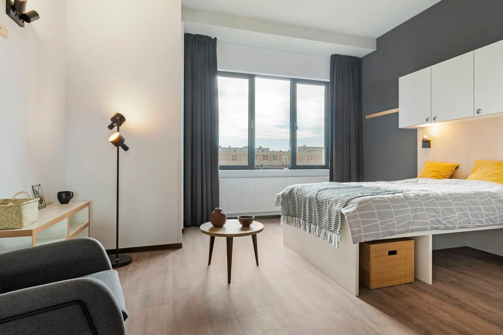 Foto van de Appartement gelegen aan de Bijlmerdreef in Amsterdam