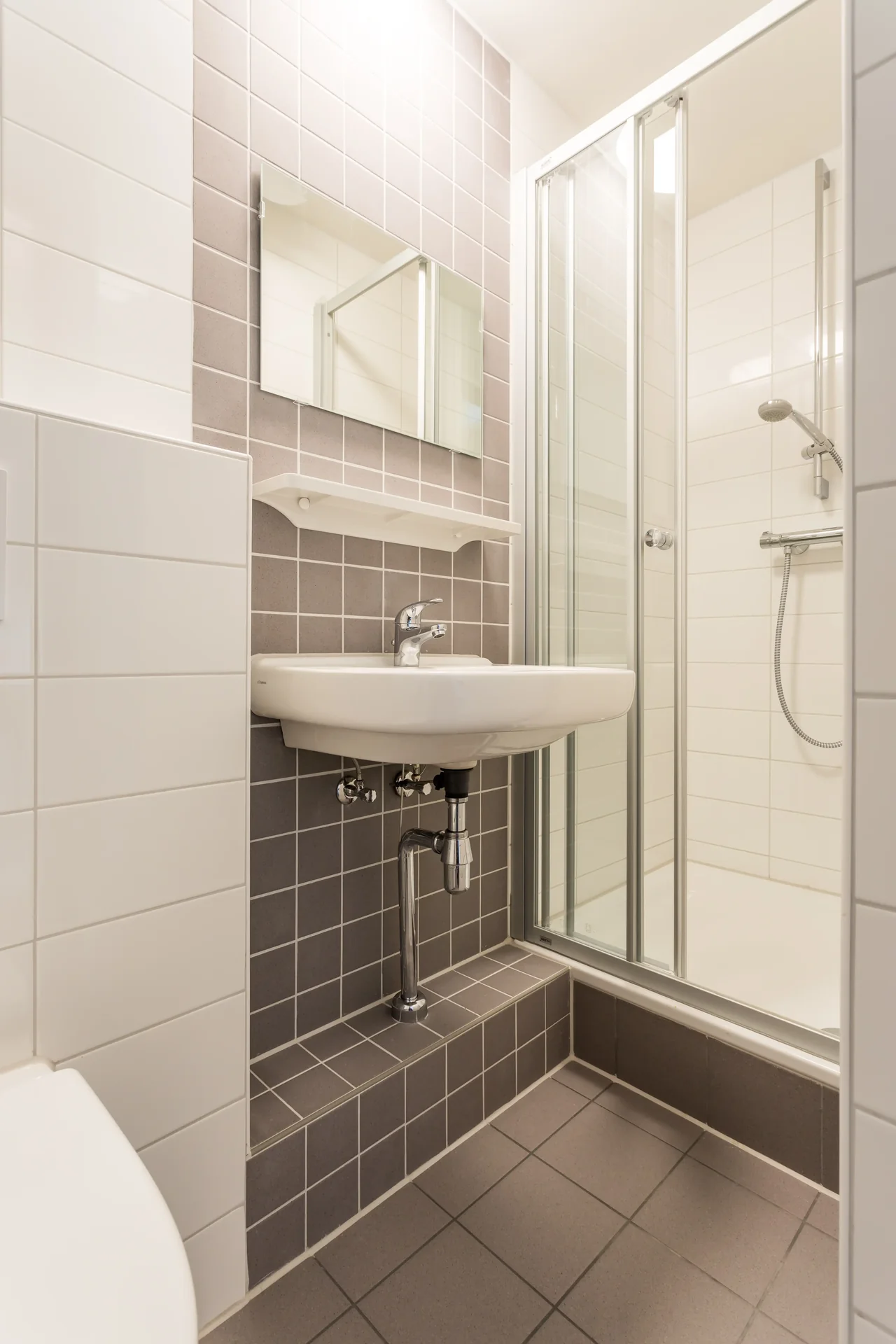Foto van de Appartement gelegen aan de Van Embdenstraat in Delft