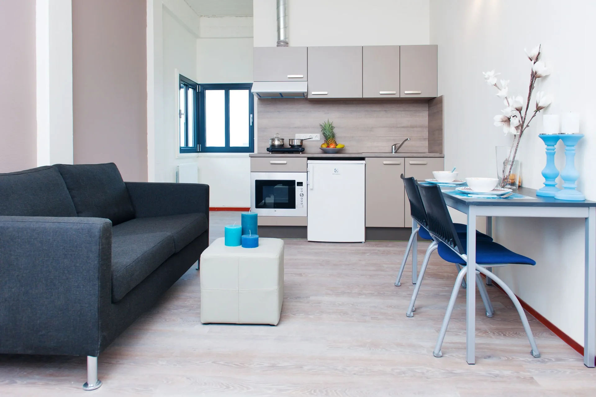 Foto van de Appartement gelegen aan de Rijswijkstraat in Amsterdam