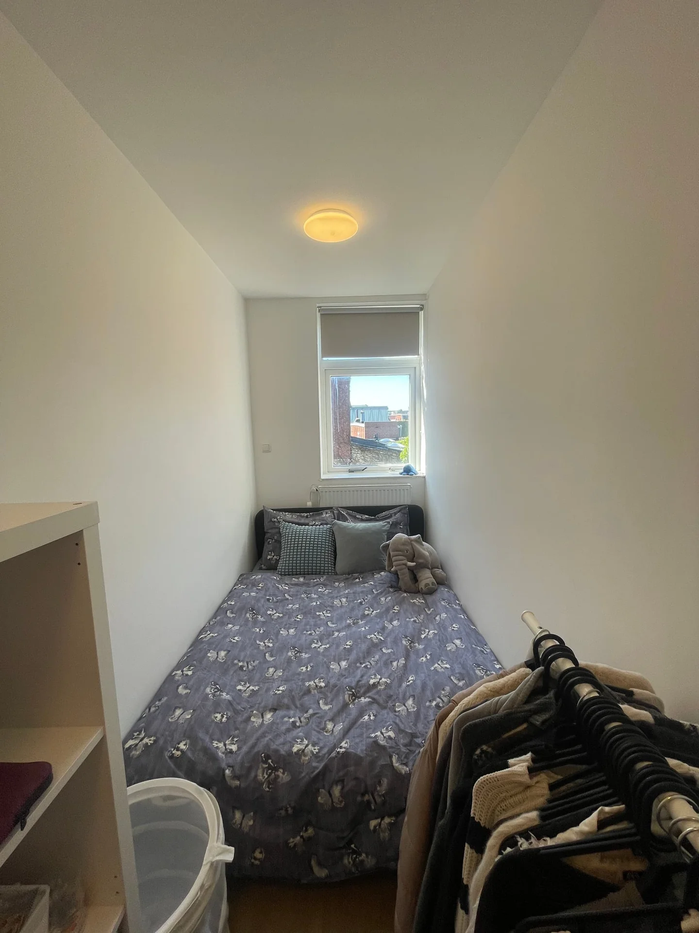 Foto van de Kamer gelegen aan de Westersingel in Groningen