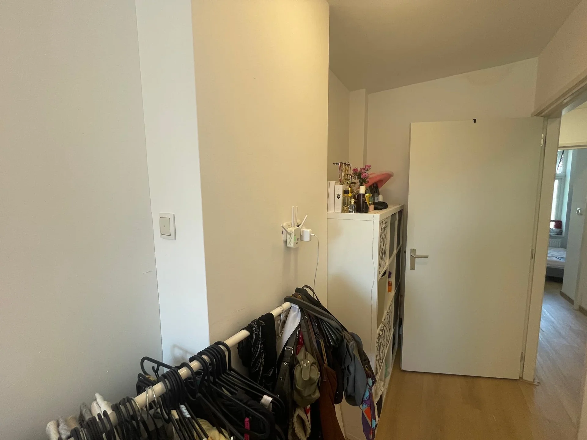 Foto van de Kamer gelegen aan de Westersingel in Groningen