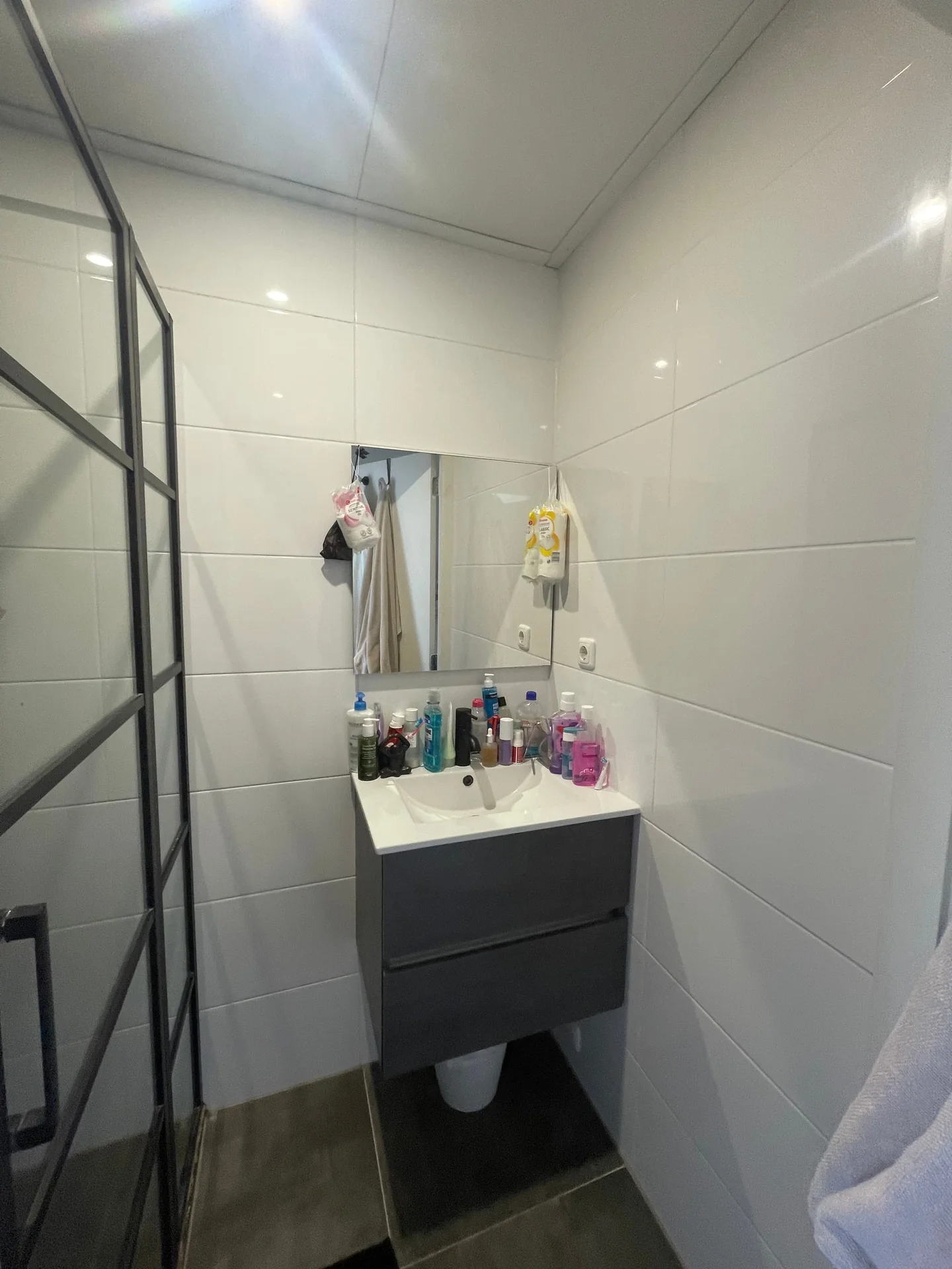 Foto van de Kamer gelegen aan de Westersingel in Groningen