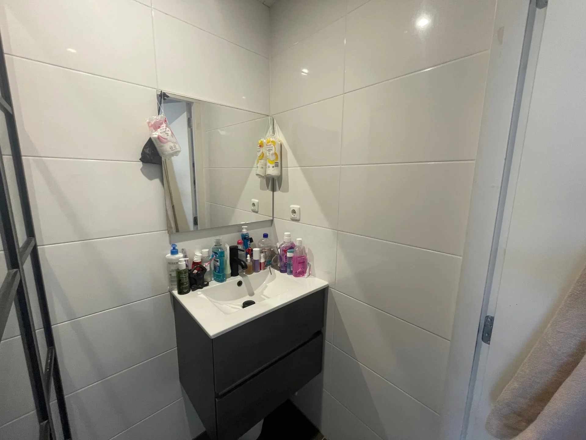 Foto van de Kamer gelegen aan de Westersingel in Groningen