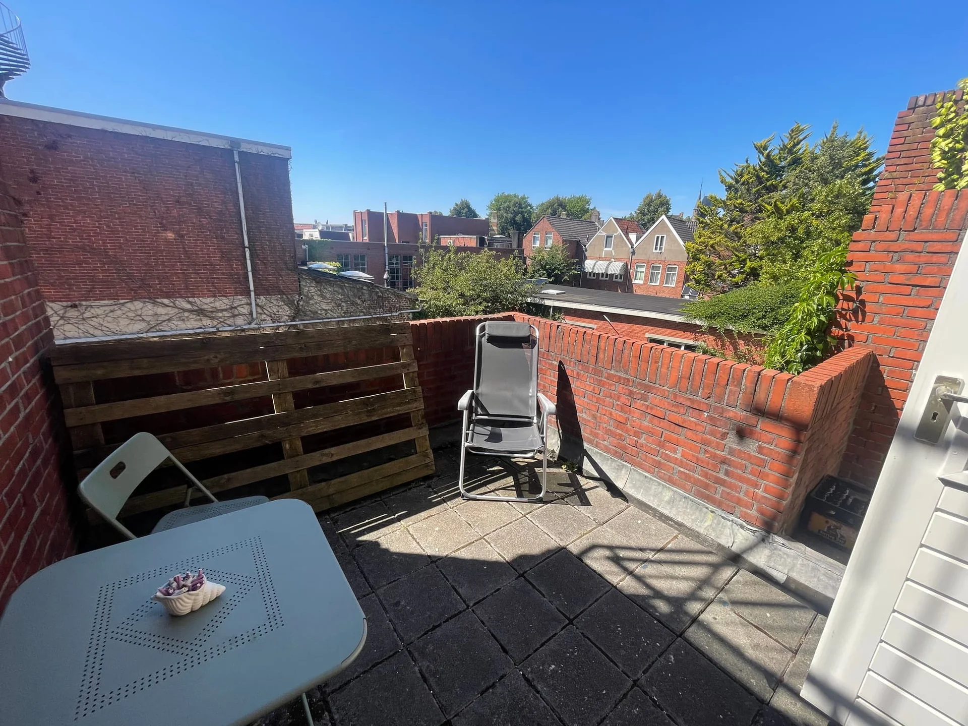 Foto van de Kamer gelegen aan de Westersingel in Groningen