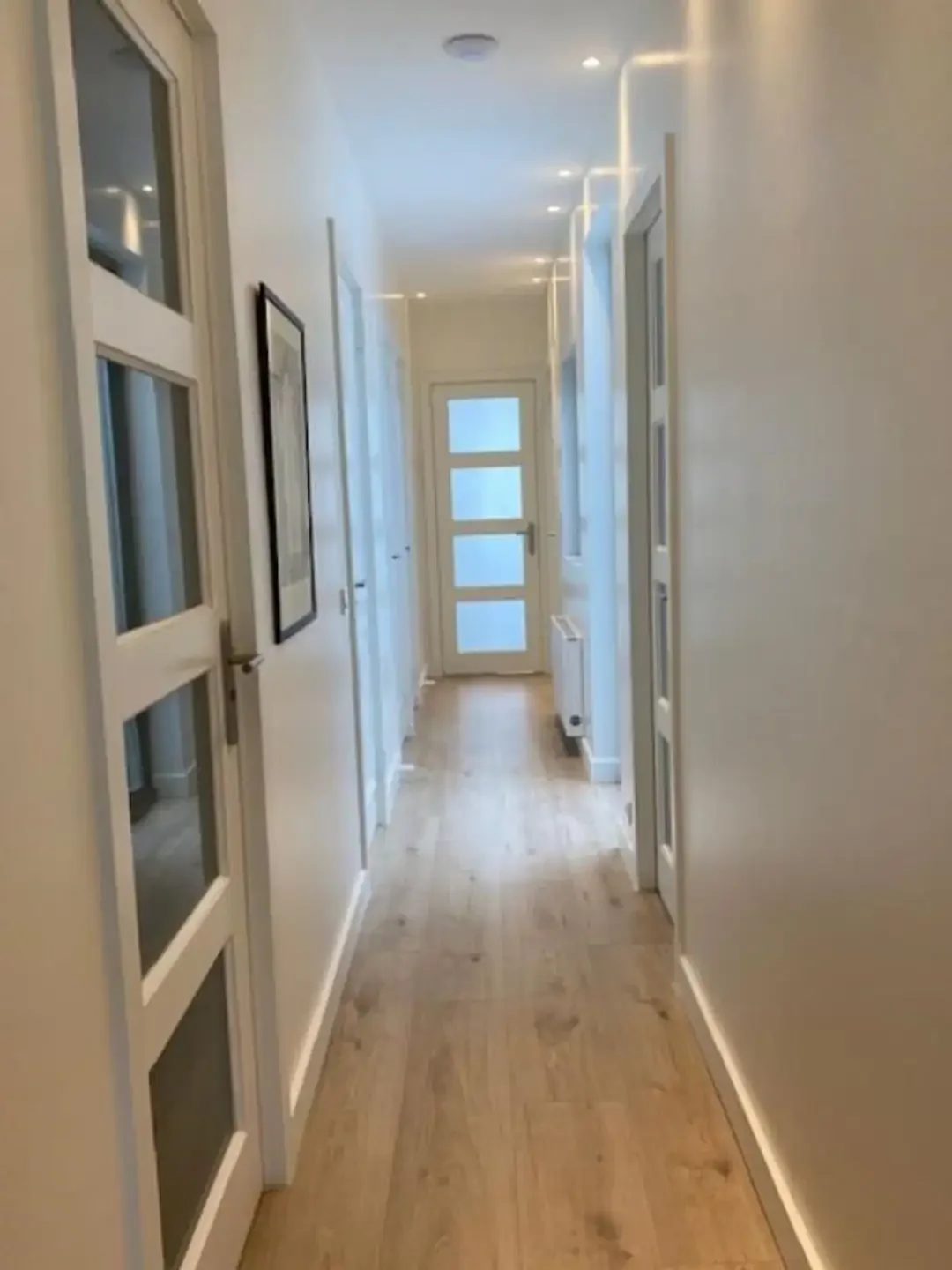 Foto van de Appartement gelegen aan de Lauriergracht in Amsterdam