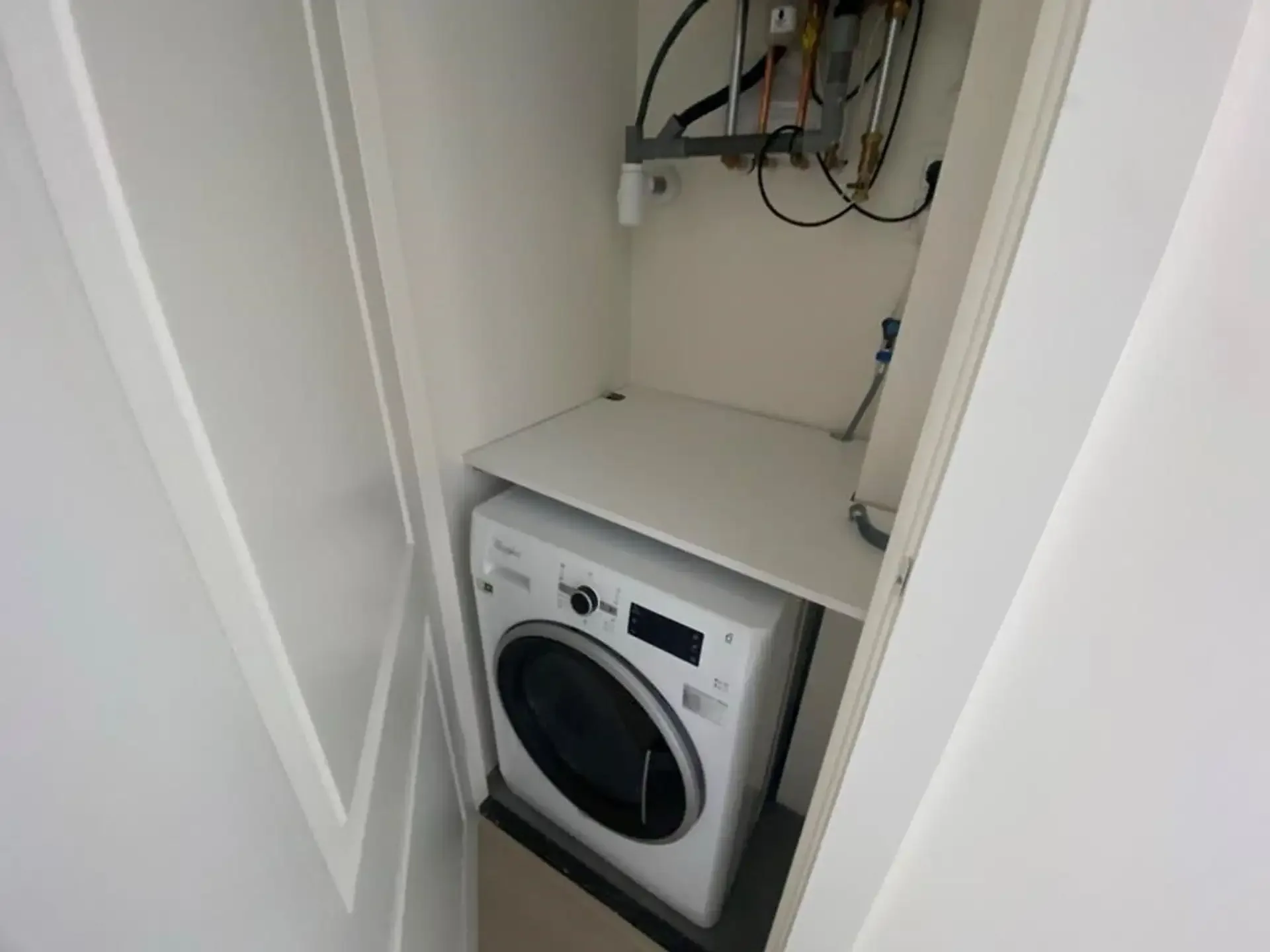 Foto van de Appartement gelegen aan de Lauriergracht in Amsterdam