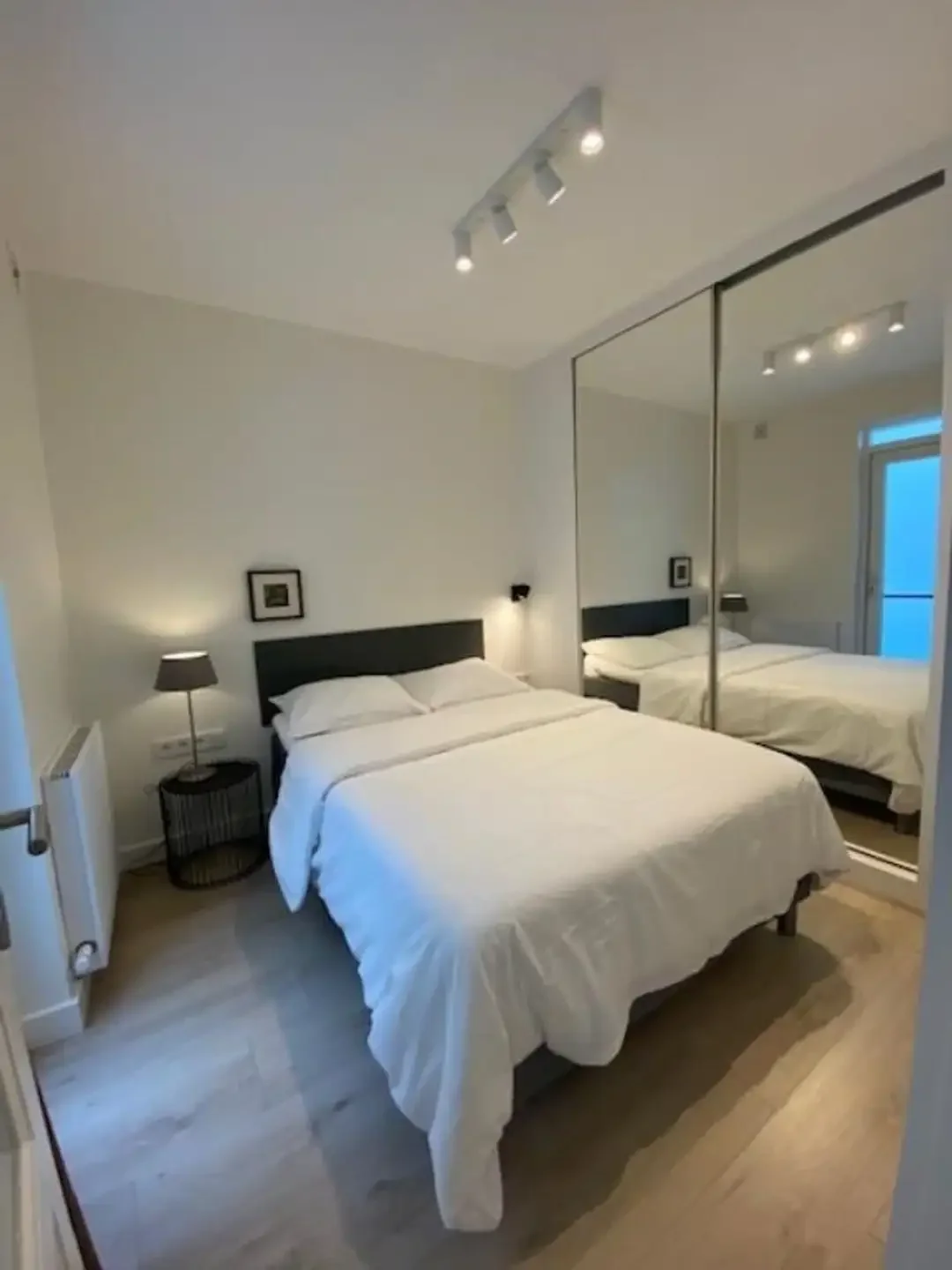 Foto van de Appartement gelegen aan de Lauriergracht in Amsterdam