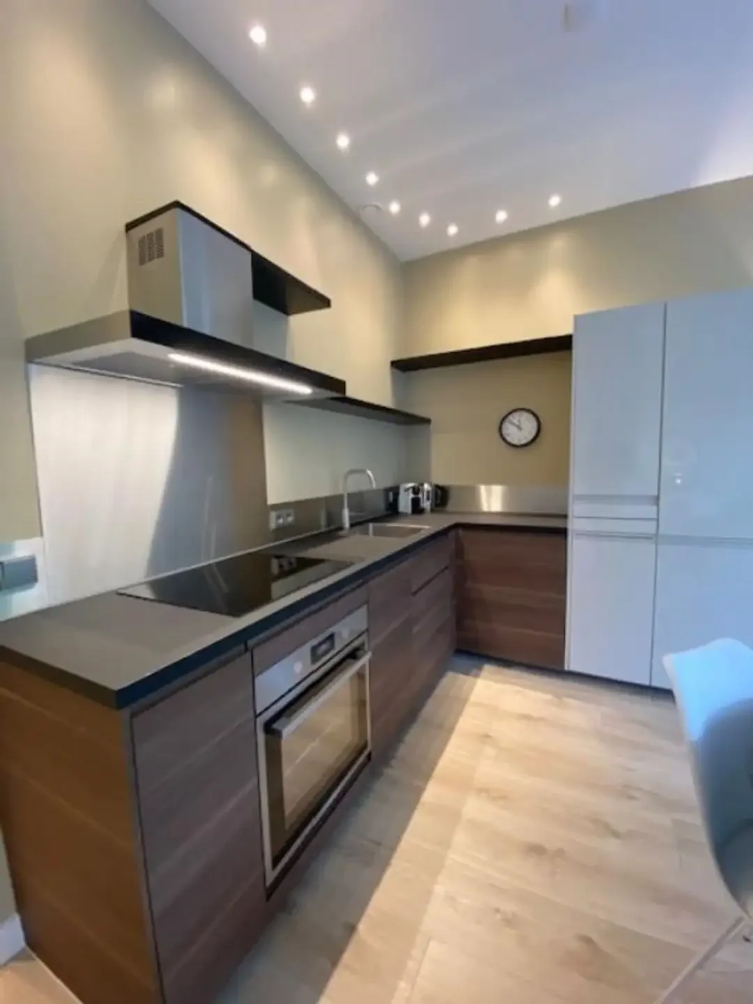 Foto van de Appartement gelegen aan de Lauriergracht in Amsterdam