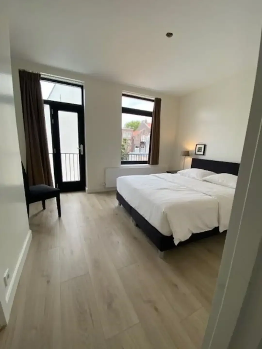 Foto van de Appartement gelegen aan de Lauriergracht in Amsterdam