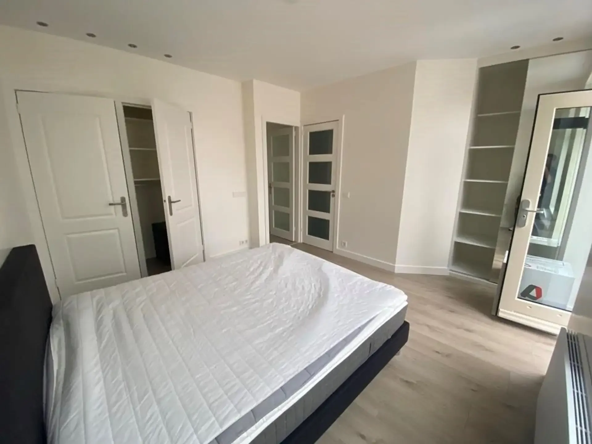 Foto van de Appartement gelegen aan de Lauriergracht in Amsterdam