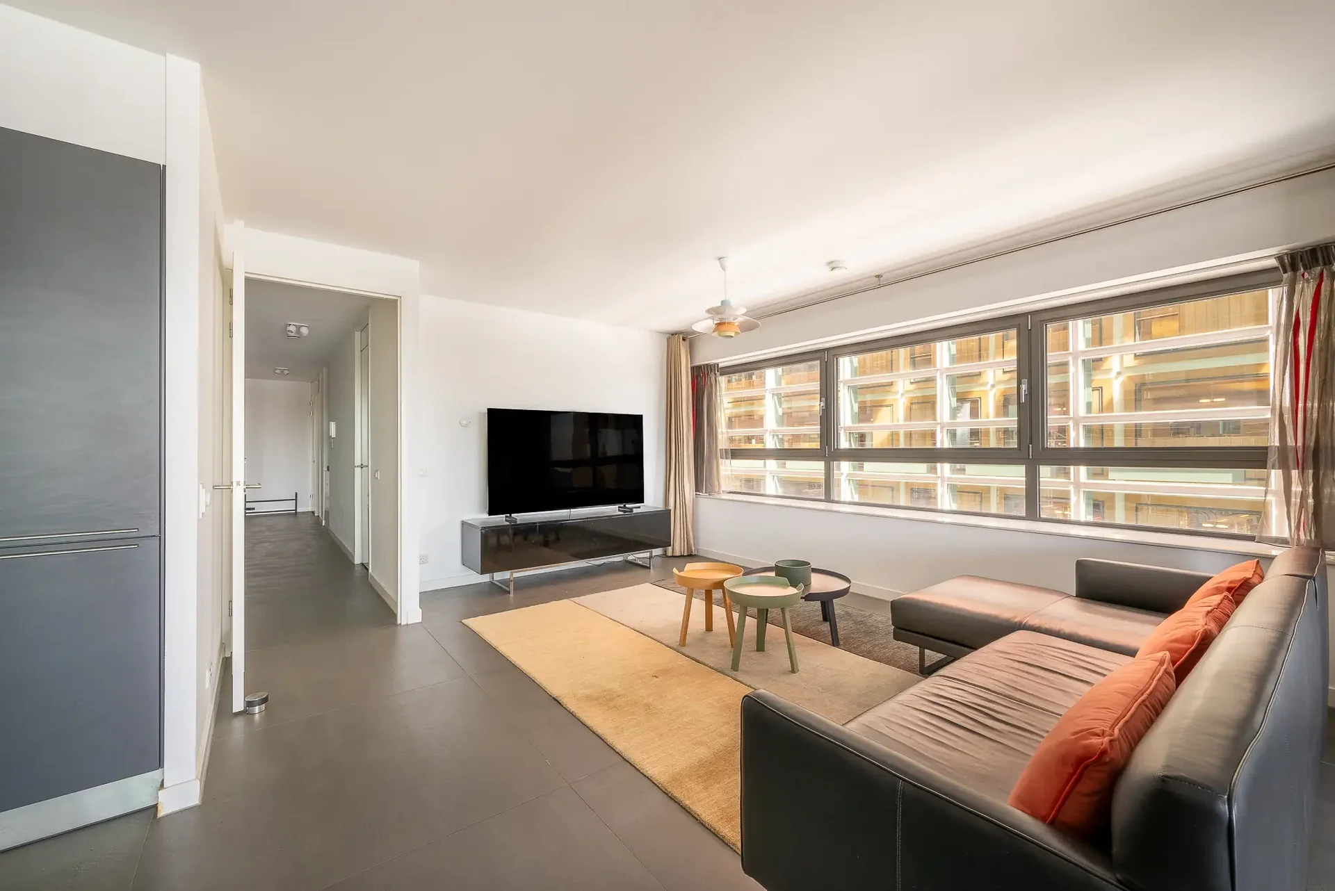 Foto van de Appartement gelegen aan de Willem Frederik Hermansstraat in Amsterdam