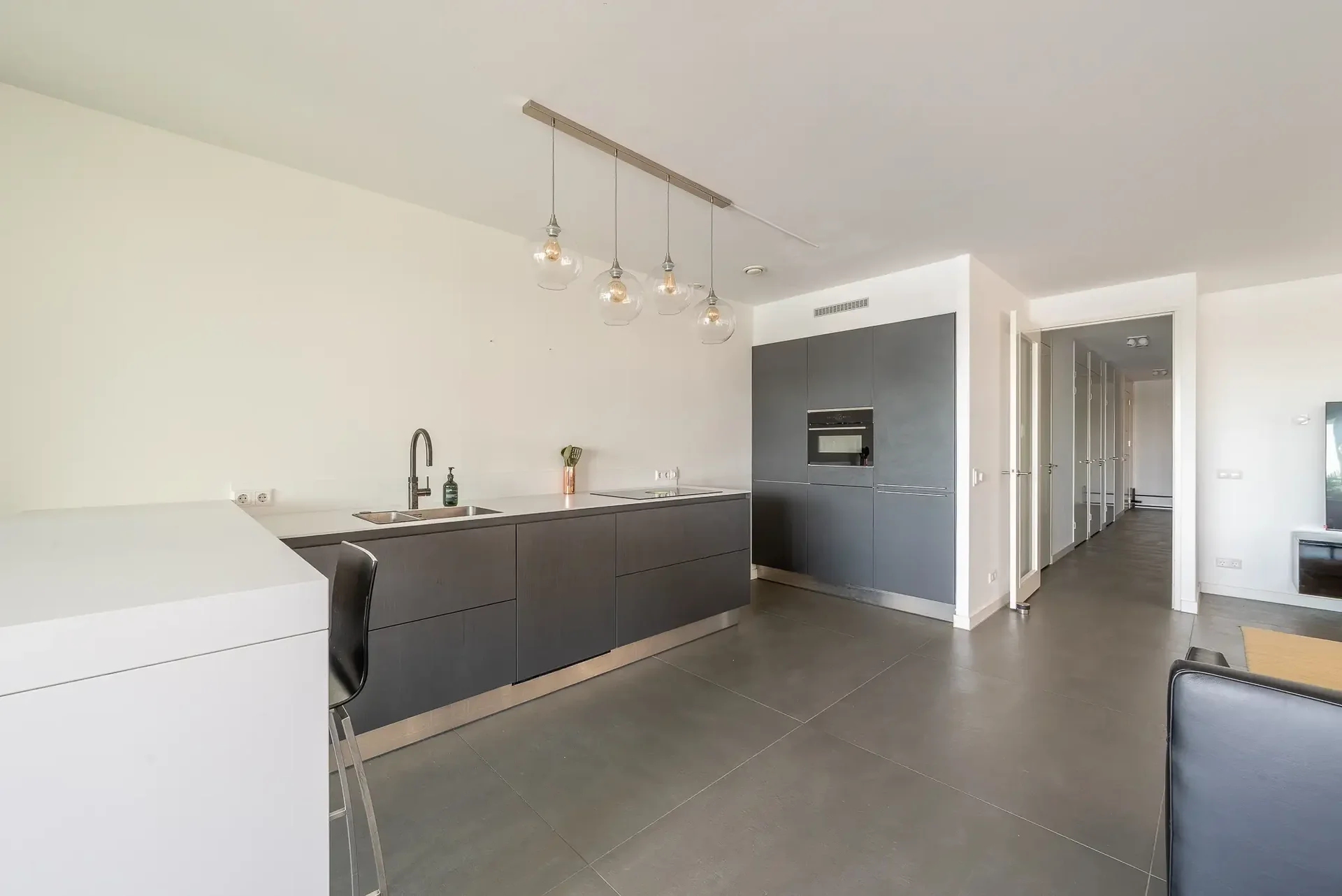 Foto van de Appartement gelegen aan de Willem Frederik Hermansstraat in Amsterdam