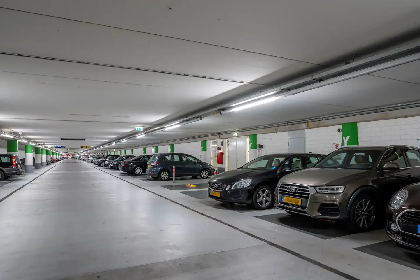 Foto van de Appartement gelegen aan de Willem Frederik Hermansstraat in Amsterdam