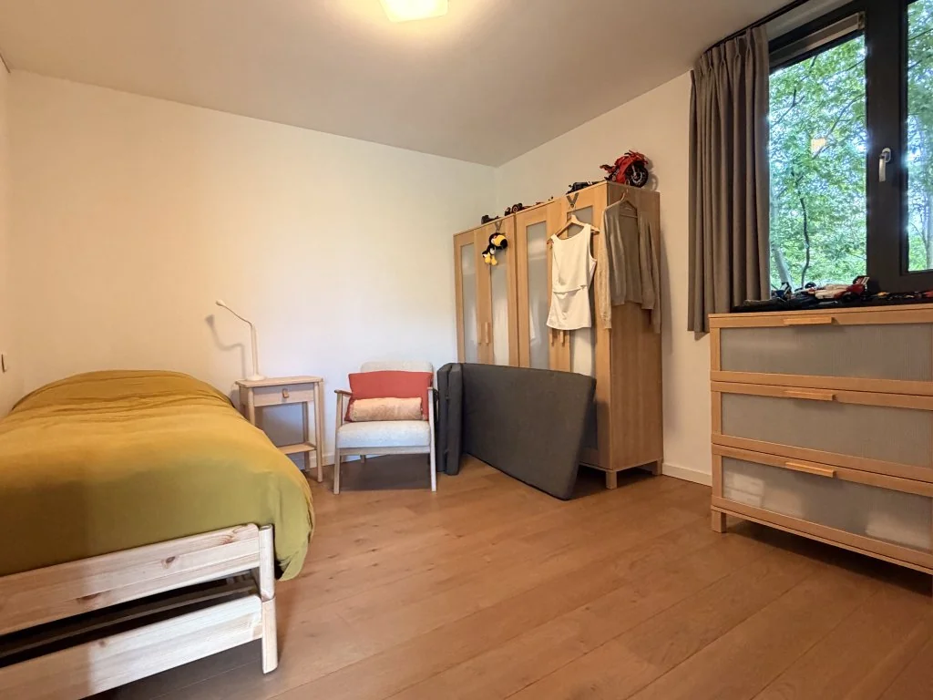 Foto van de Appartement gelegen aan de Markeweg in Dalfsen