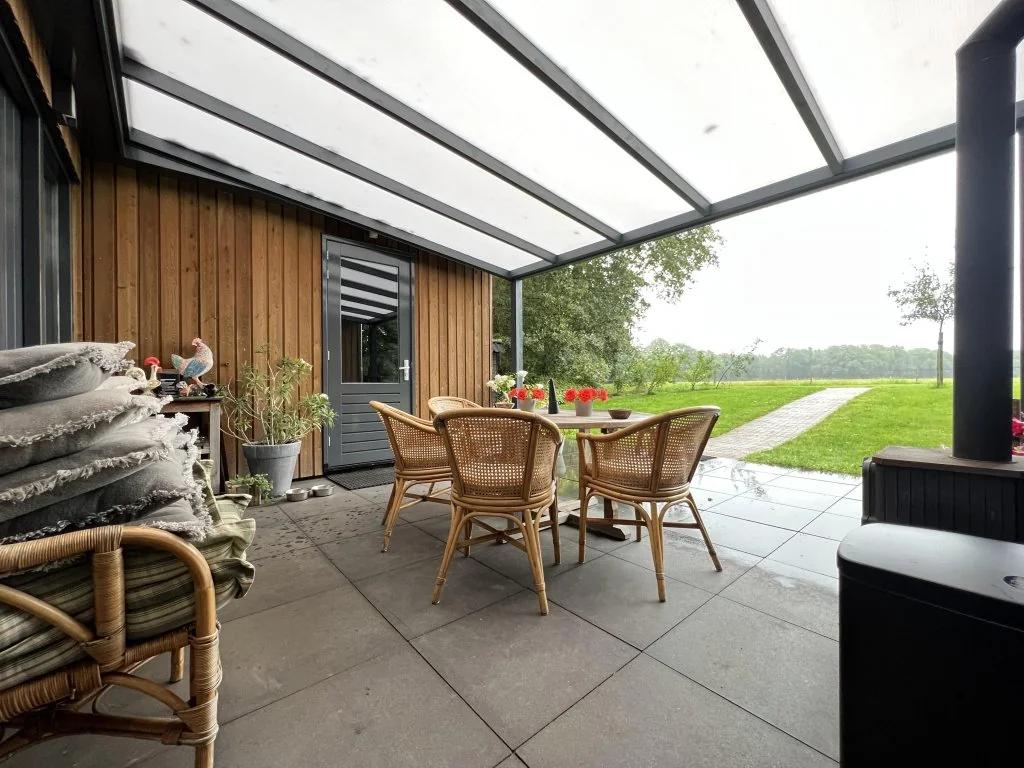 Foto van de Appartement gelegen aan de Markeweg in Dalfsen