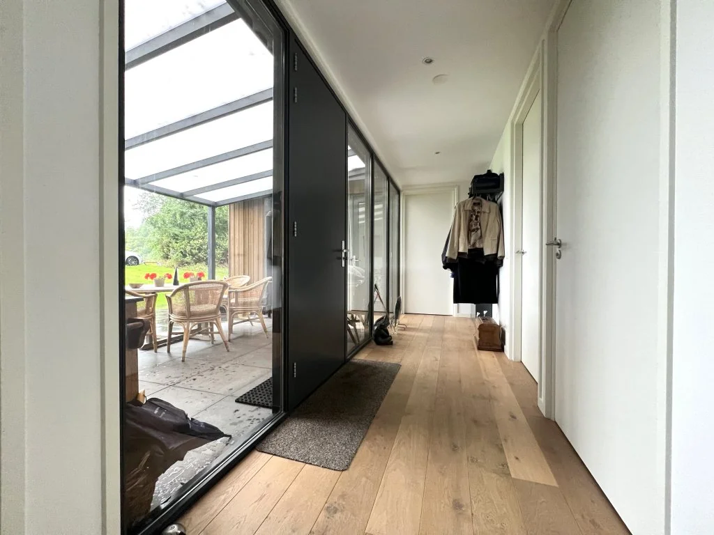 Foto van de Appartement gelegen aan de Markeweg in Dalfsen