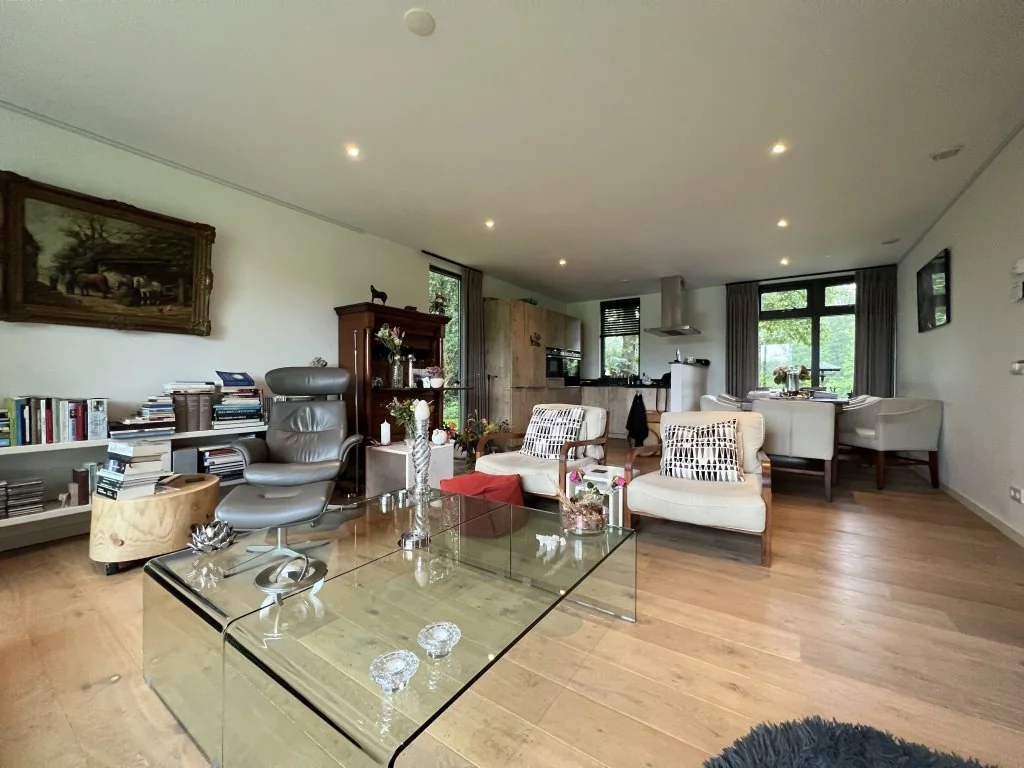 Foto van de Appartement gelegen aan de Markeweg in Dalfsen
