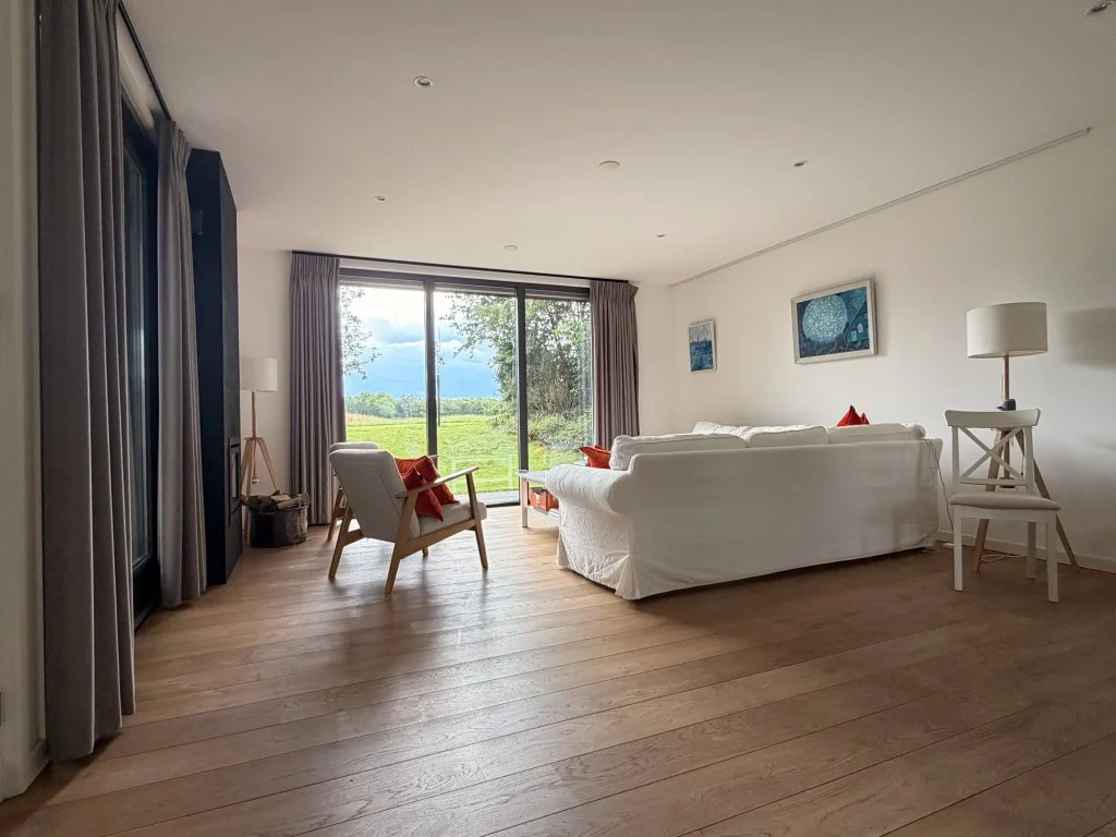 Foto van de Appartement gelegen aan de Markeweg in Dalfsen