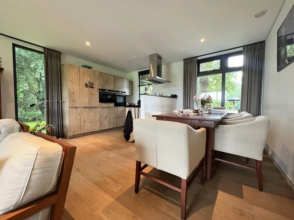 Foto van de Appartement gelegen aan de Markeweg in Dalfsen