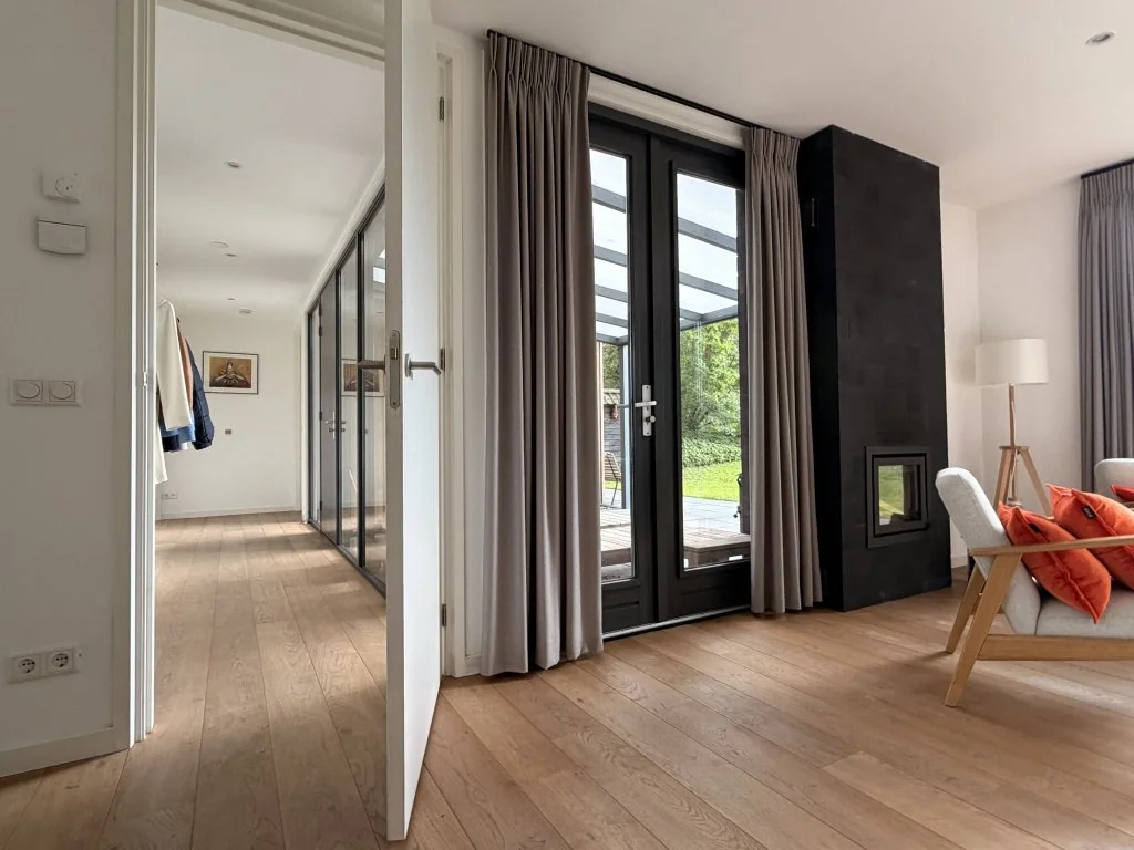 Foto van de Appartement gelegen aan de Markeweg in Dalfsen