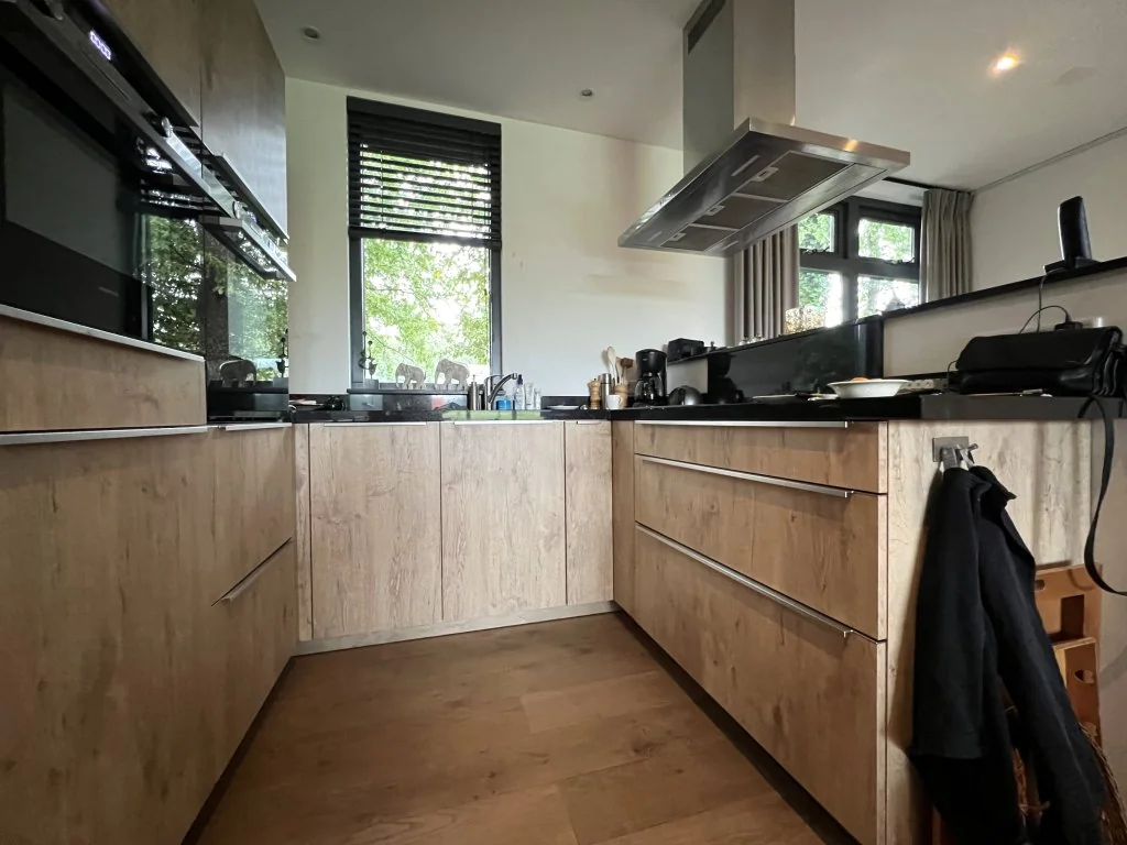 Foto van de Appartement gelegen aan de Markeweg in Dalfsen