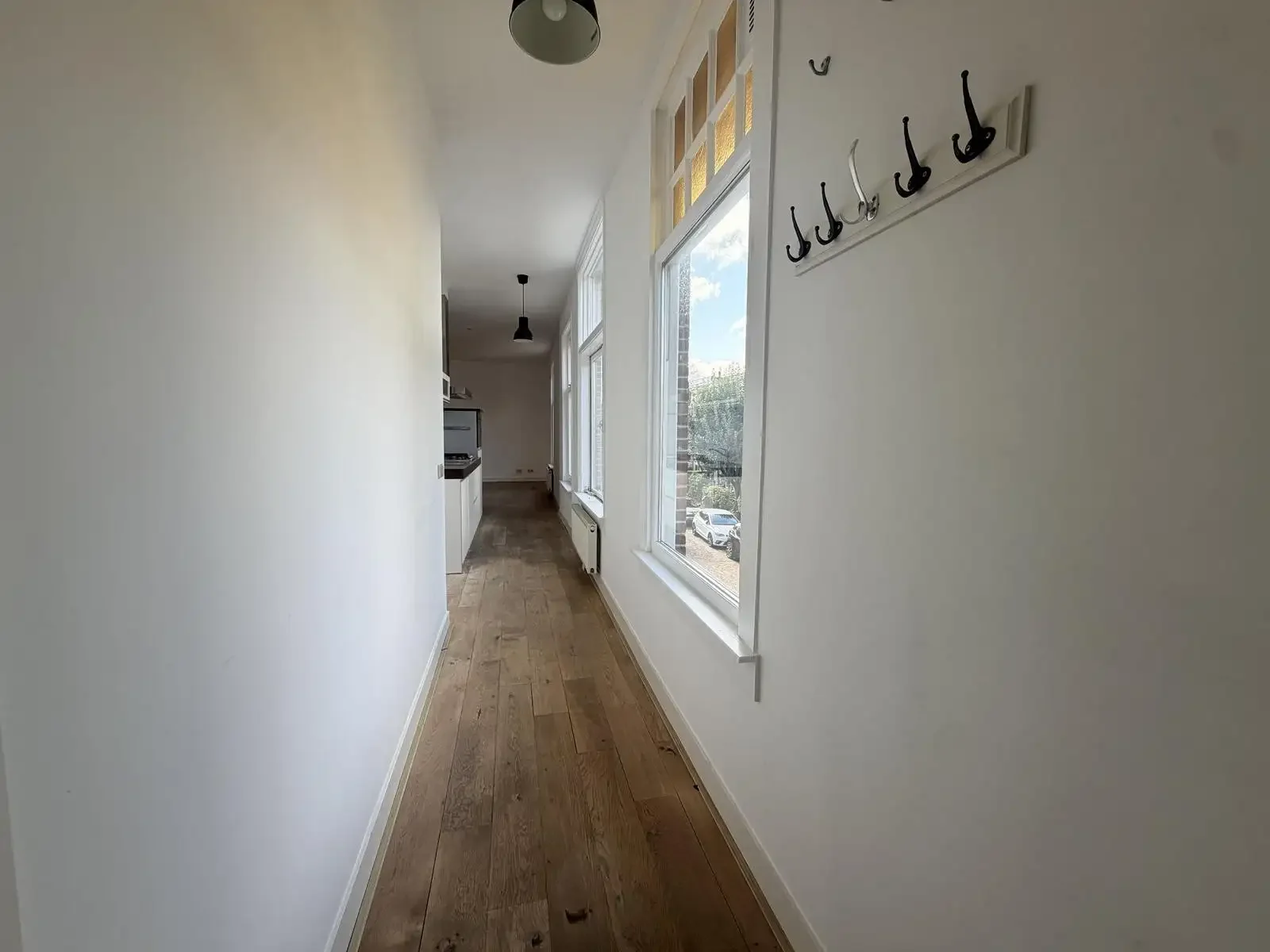 Foto van de Appartement gelegen aan de Hendrick de Keyserstraat in Utrecht
