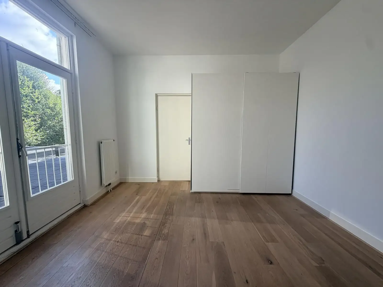 Foto van de Appartement gelegen aan de Hendrick de Keyserstraat in Utrecht