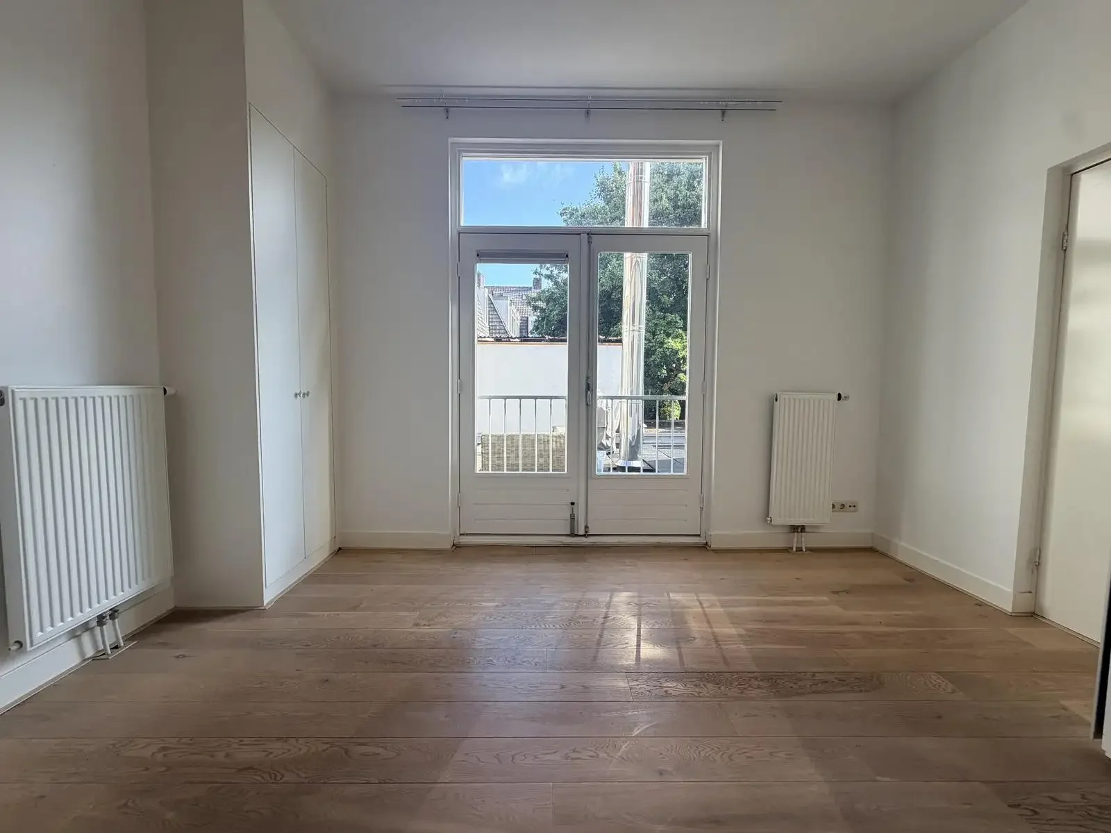 Foto van de Appartement gelegen aan de Hendrick de Keyserstraat in Utrecht