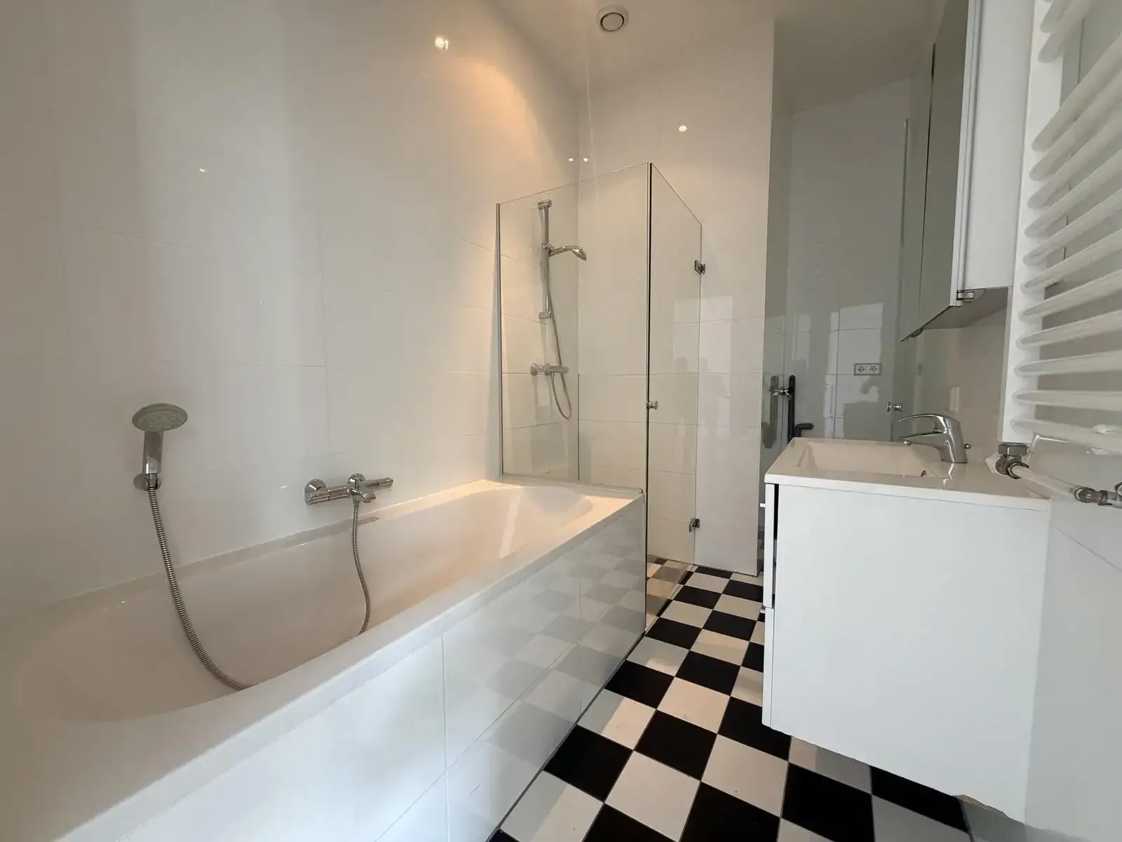 Foto van de Appartement gelegen aan de Hendrick de Keyserstraat in Utrecht