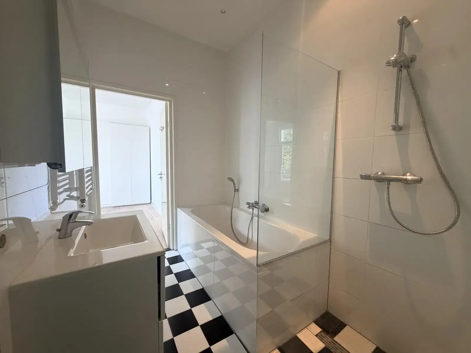 Foto van de Appartement gelegen aan de Hendrick de Keyserstraat in Utrecht