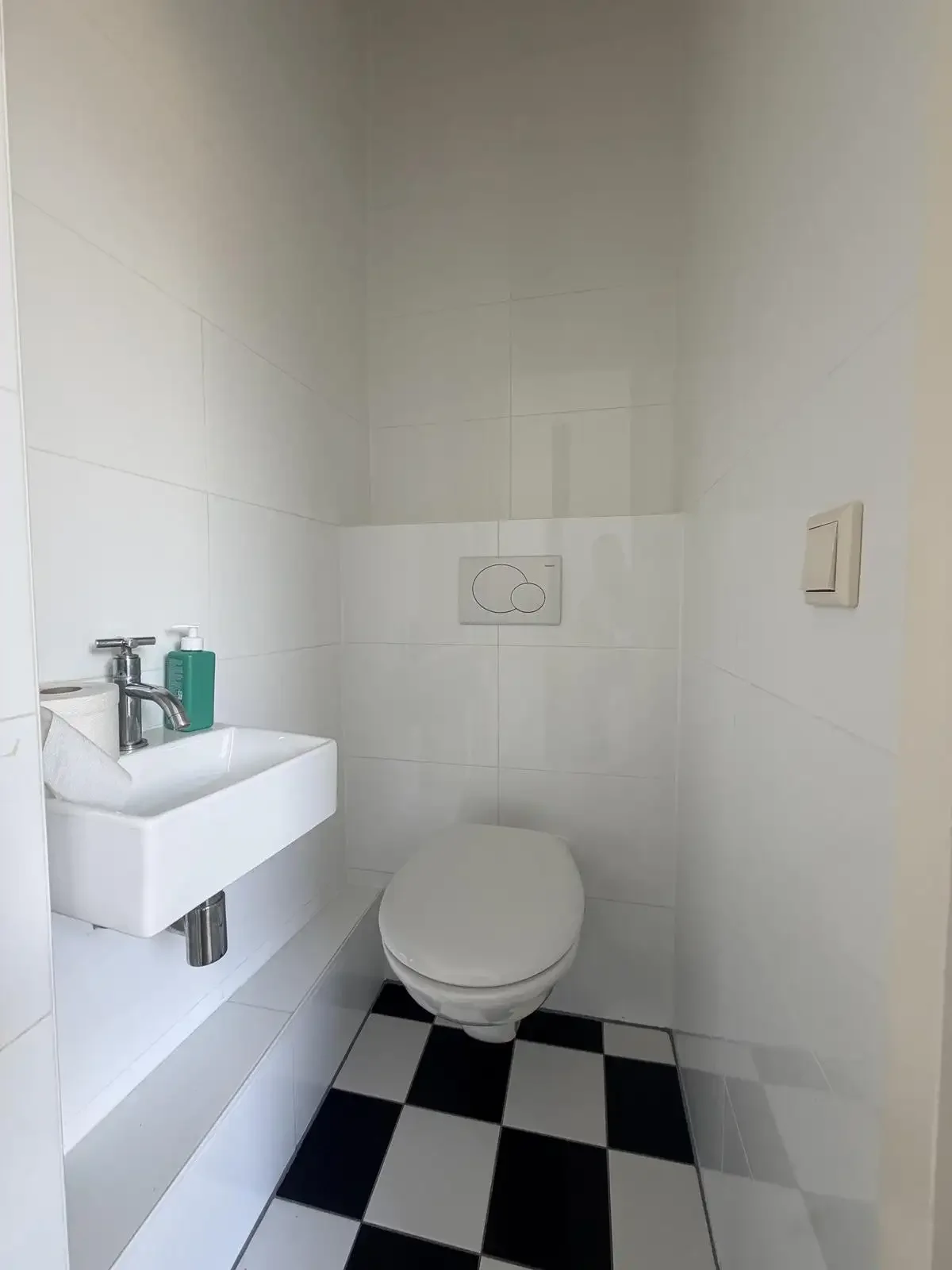 Foto van de Appartement gelegen aan de Hendrick de Keyserstraat in Utrecht