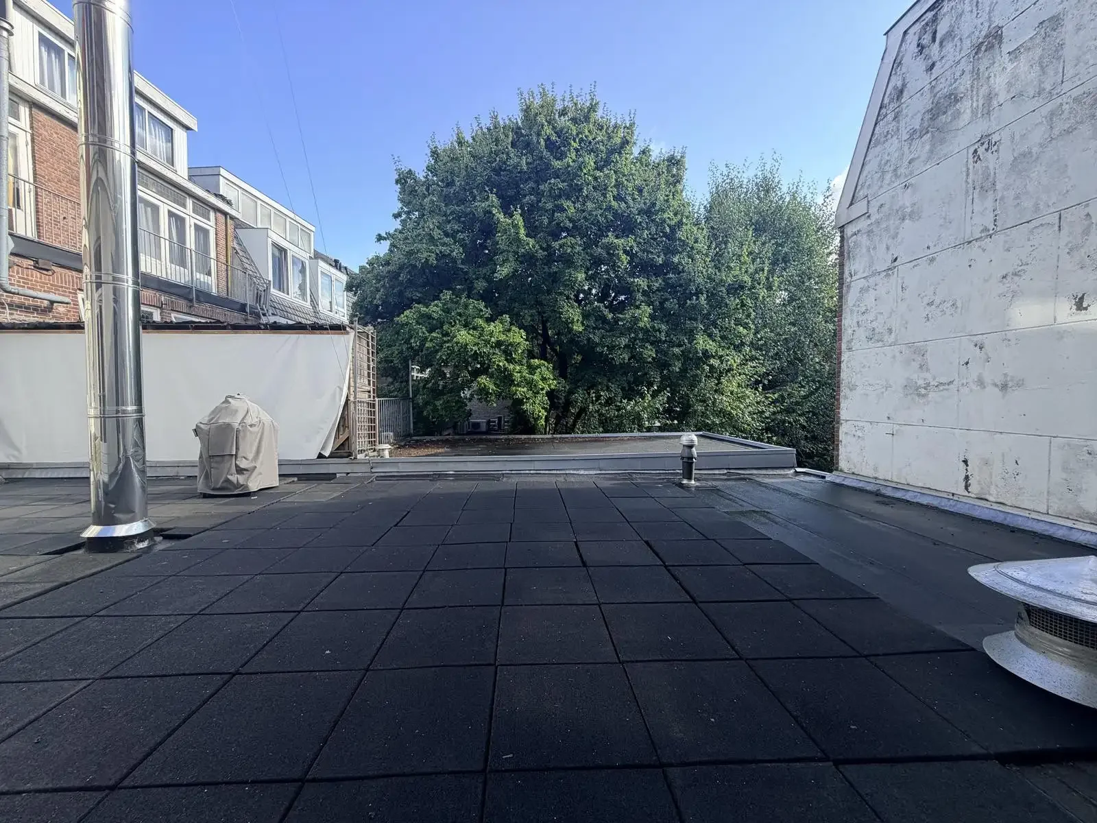 Foto van de Appartement gelegen aan de Hendrick de Keyserstraat in Utrecht
