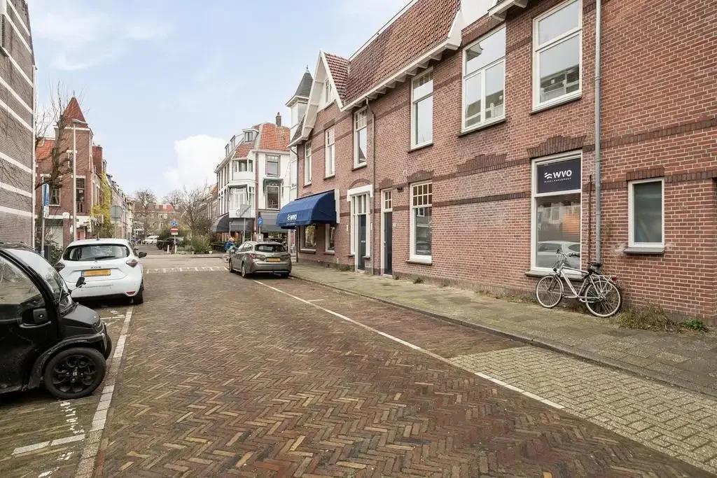 Foto van de Appartement gelegen aan de Hendrick de Keyserstraat in Utrecht