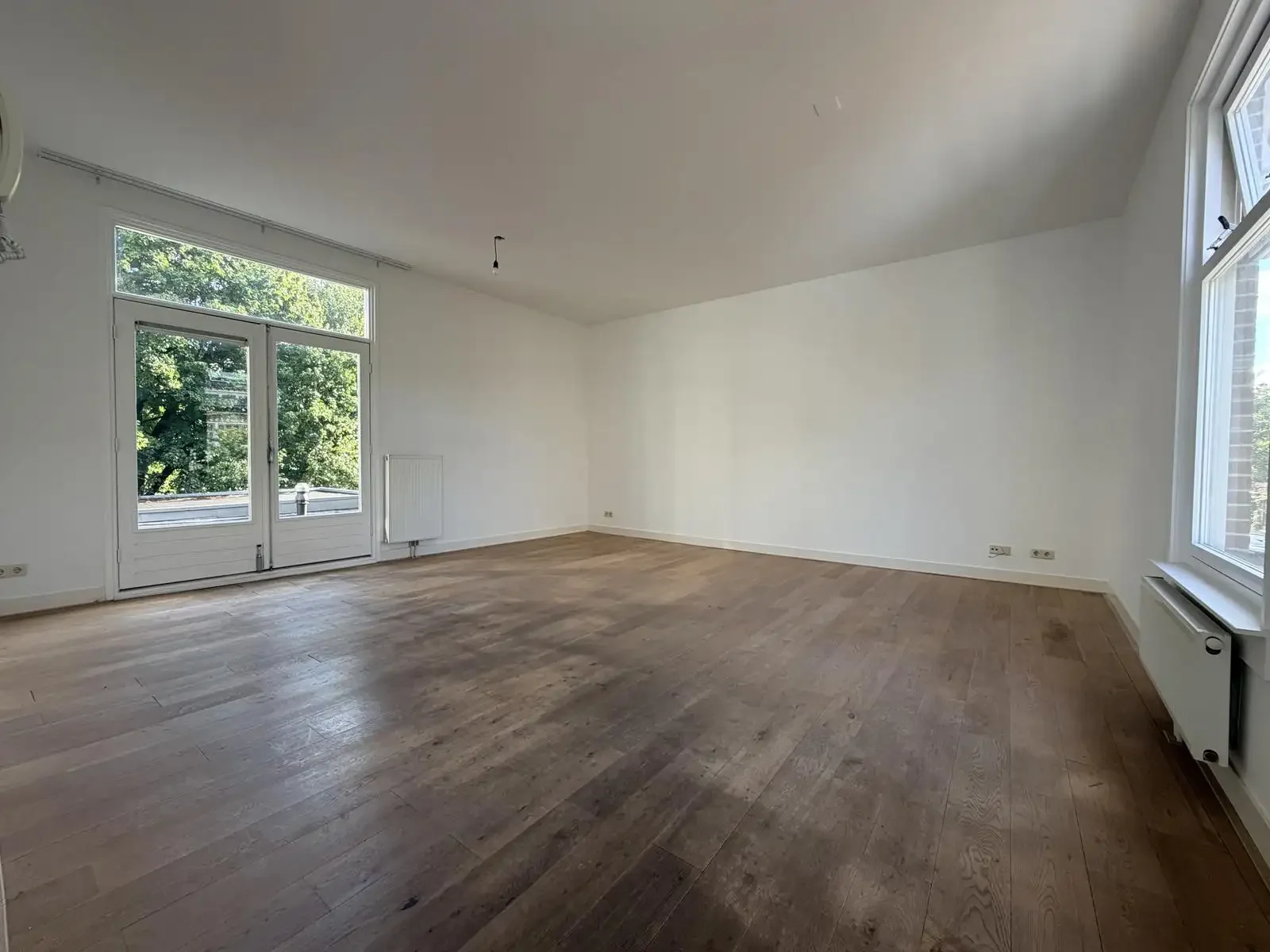 Foto van de Appartement gelegen aan de Hendrick de Keyserstraat in Utrecht