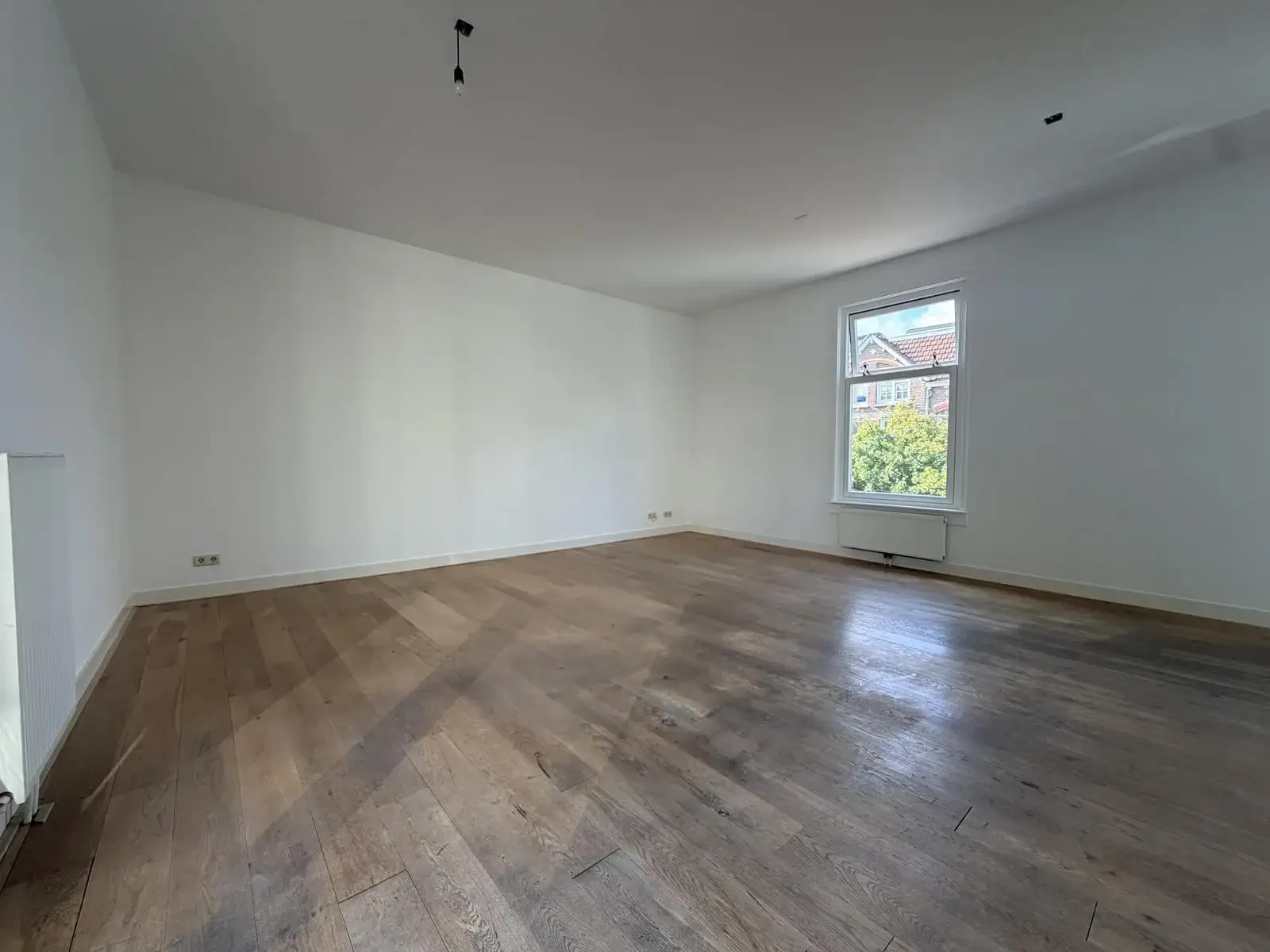 Foto van de Appartement gelegen aan de Hendrick de Keyserstraat in Utrecht
