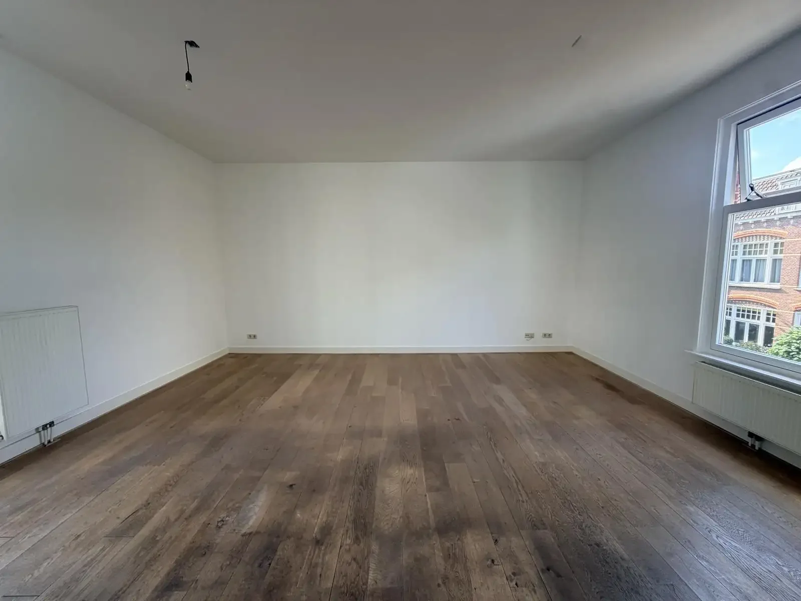 Foto van de Appartement gelegen aan de Hendrick de Keyserstraat in Utrecht