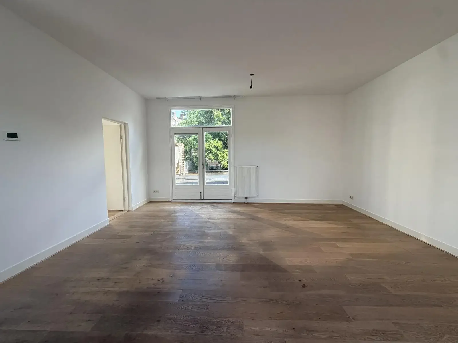 Foto van de Appartement gelegen aan de Hendrick de Keyserstraat in Utrecht