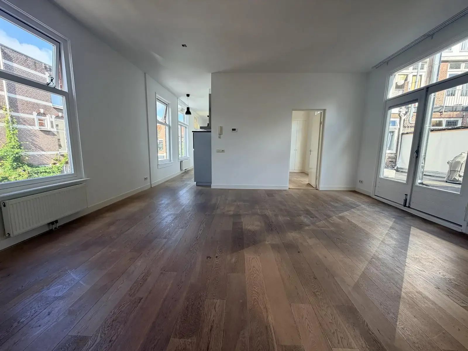 Foto van de Appartement gelegen aan de Hendrick de Keyserstraat in Utrecht