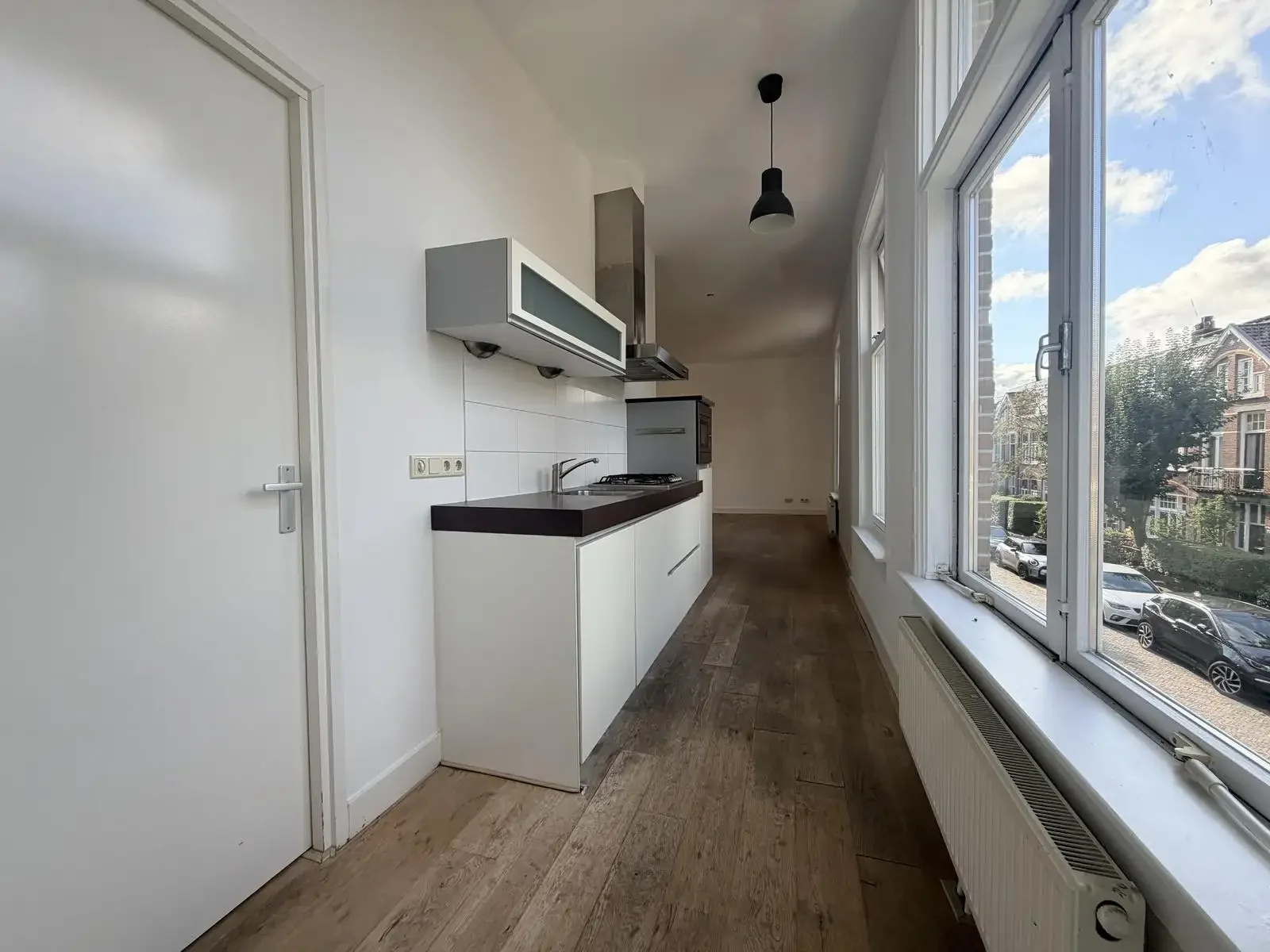 Foto van de Appartement gelegen aan de Hendrick de Keyserstraat in Utrecht
