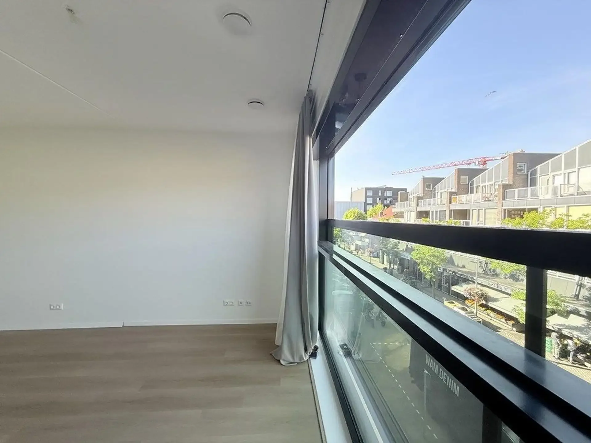 Foto van de Appartement gelegen aan de Concourslaan in Hoofddorp