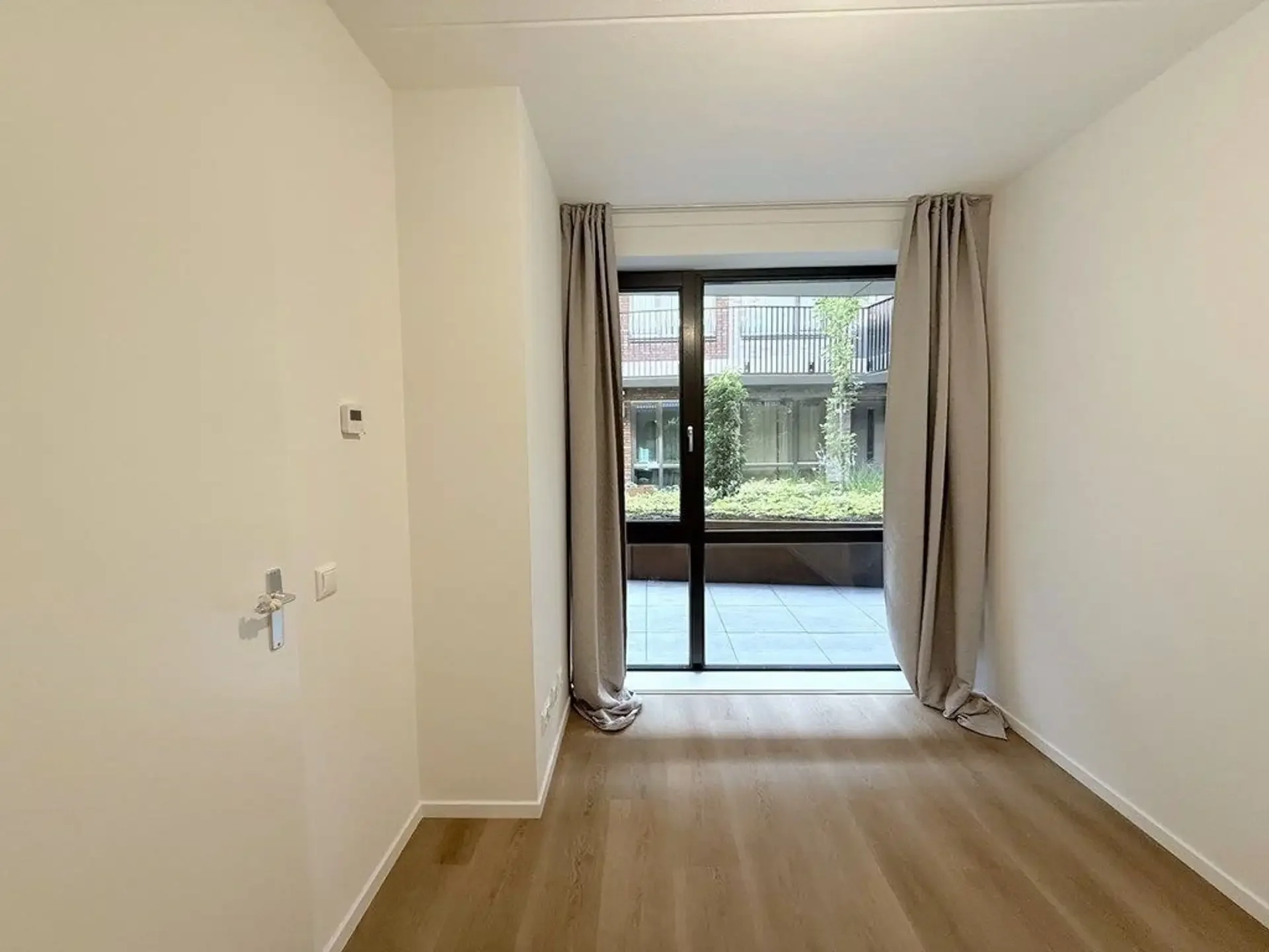 Foto van de Appartement gelegen aan de Concourslaan in Hoofddorp