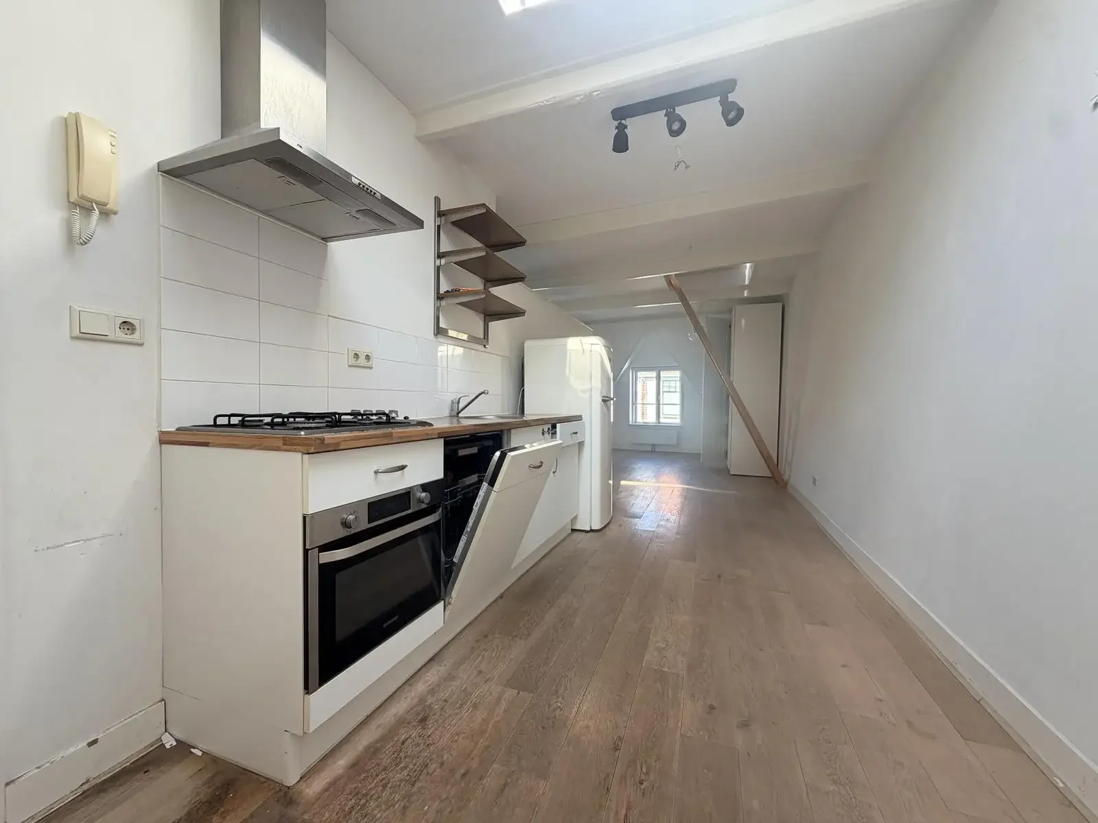Foto van de Appartement gelegen aan de Hendrick de Keyserstraat in Utrecht