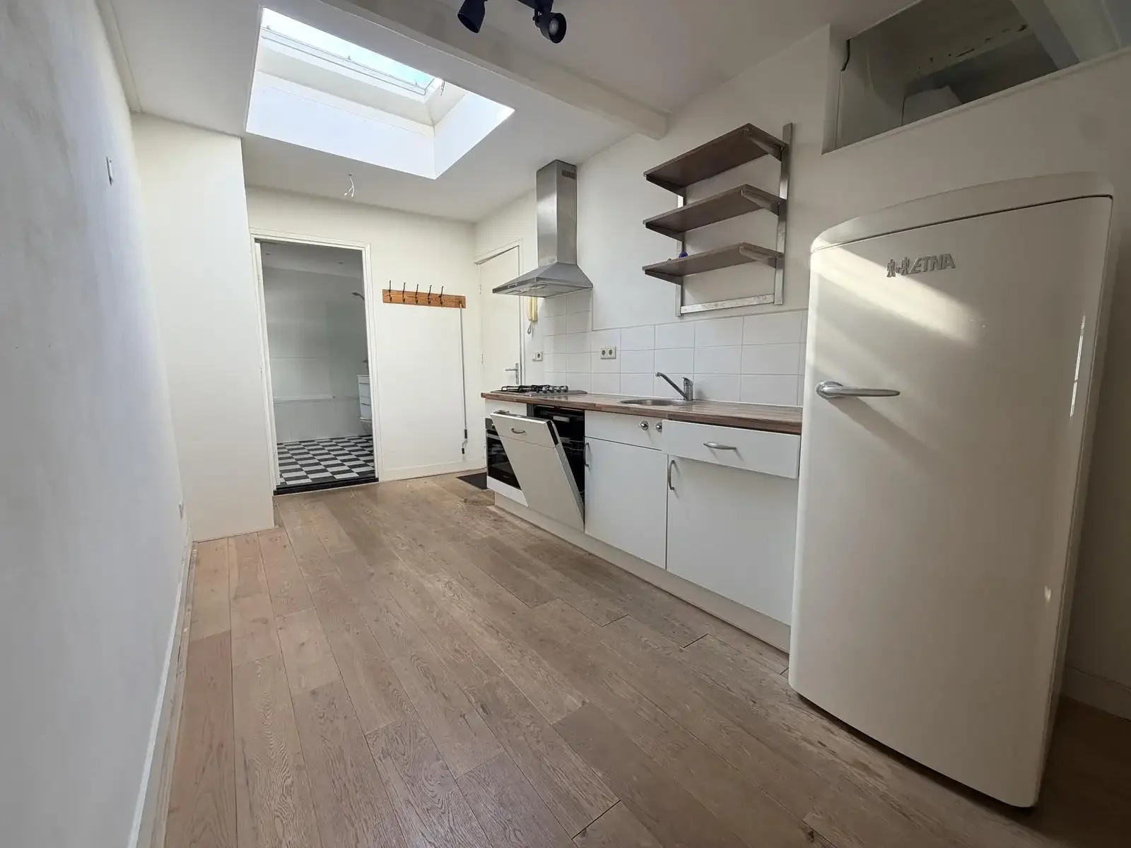 Foto van de Appartement gelegen aan de Hendrick de Keyserstraat in Utrecht