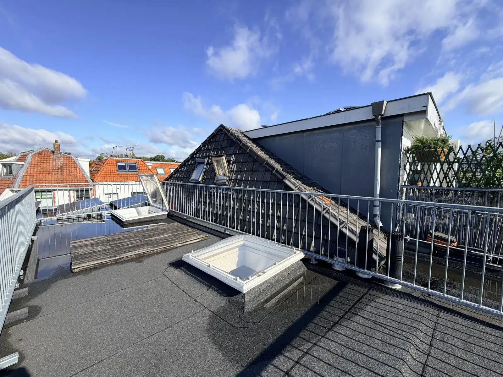 Foto van de Appartement gelegen aan de Hendrick de Keyserstraat in Utrecht