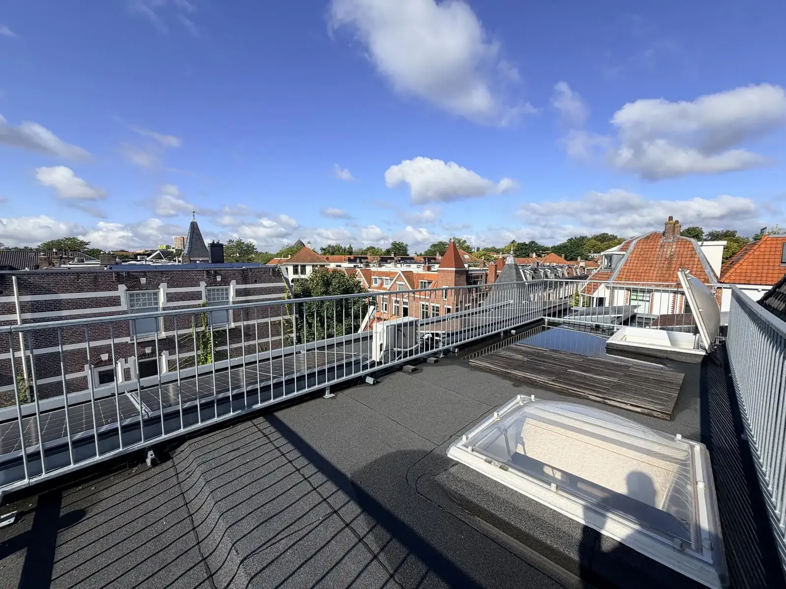 Foto van de Appartement gelegen aan de Hendrick de Keyserstraat in Utrecht
