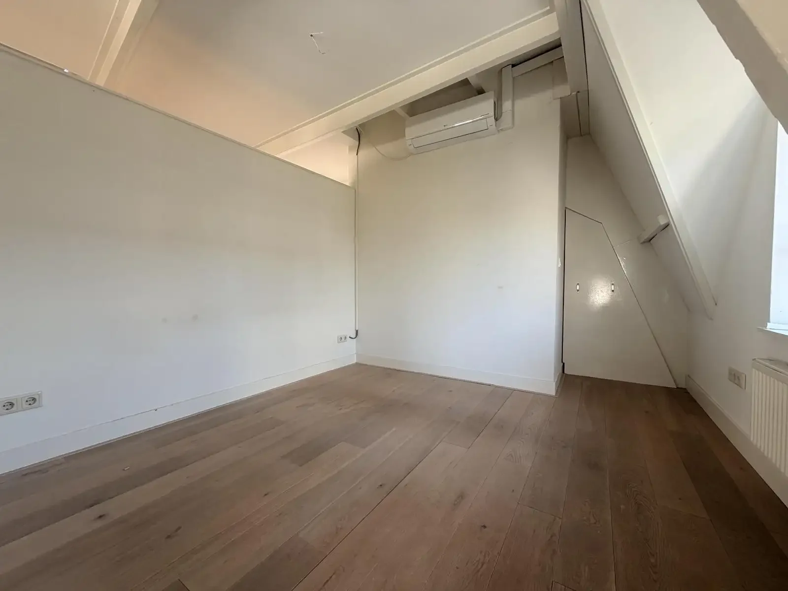 Foto van de Appartement gelegen aan de Hendrick de Keyserstraat in Utrecht