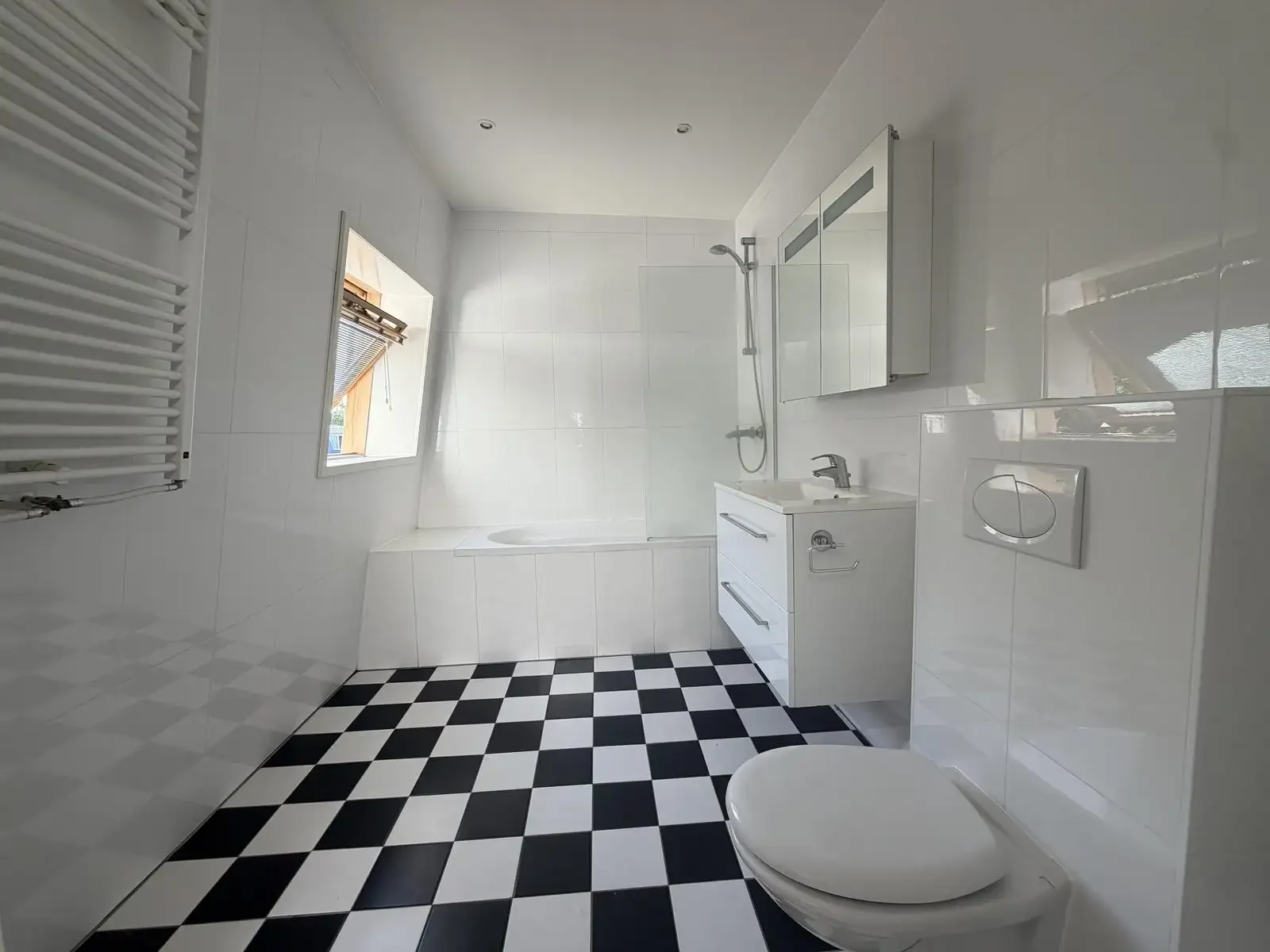 Foto van de Appartement gelegen aan de Hendrick de Keyserstraat in Utrecht