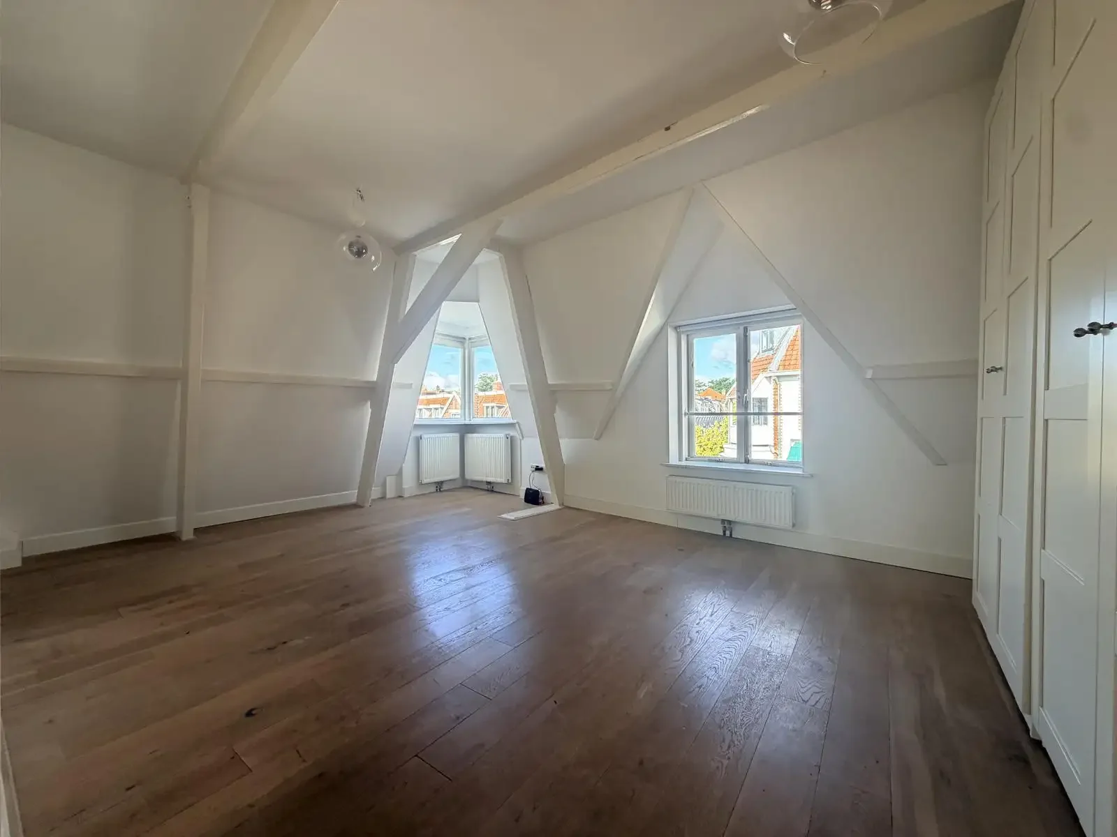 Foto van de Appartement gelegen aan de Hendrick de Keyserstraat in Utrecht